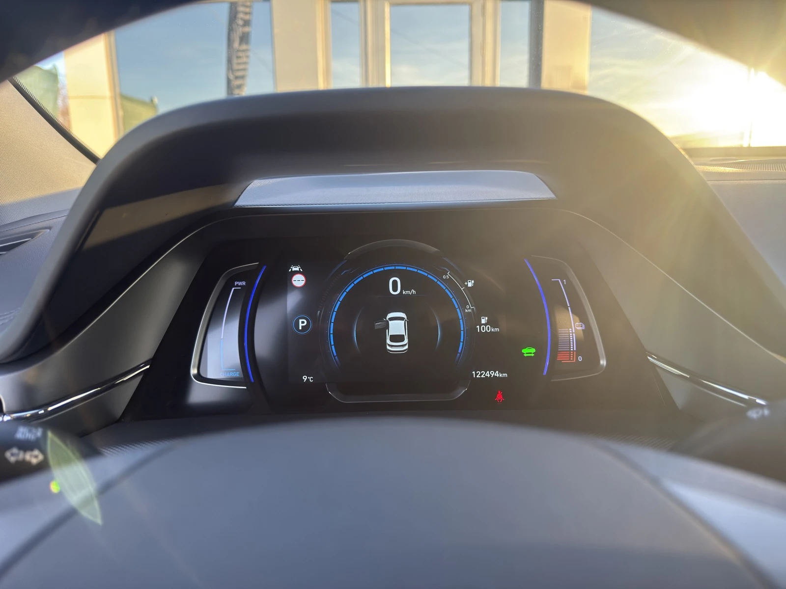 Hyundai Ioniq 38.4KWh/FACE/LED/BLUELINK/SOH100% - изображение 9