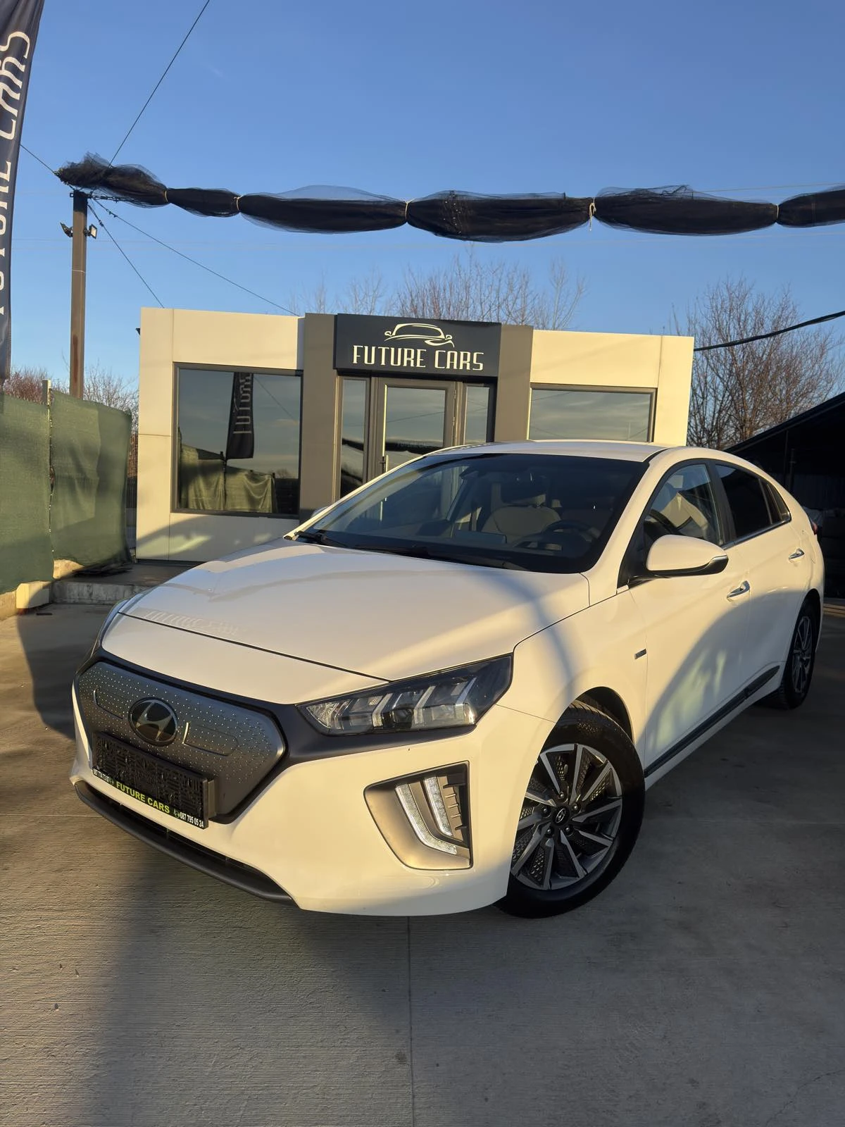 Hyundai Ioniq 38.4KWh/FACE/LED/BLUELINK/SOH100% - изображение 2