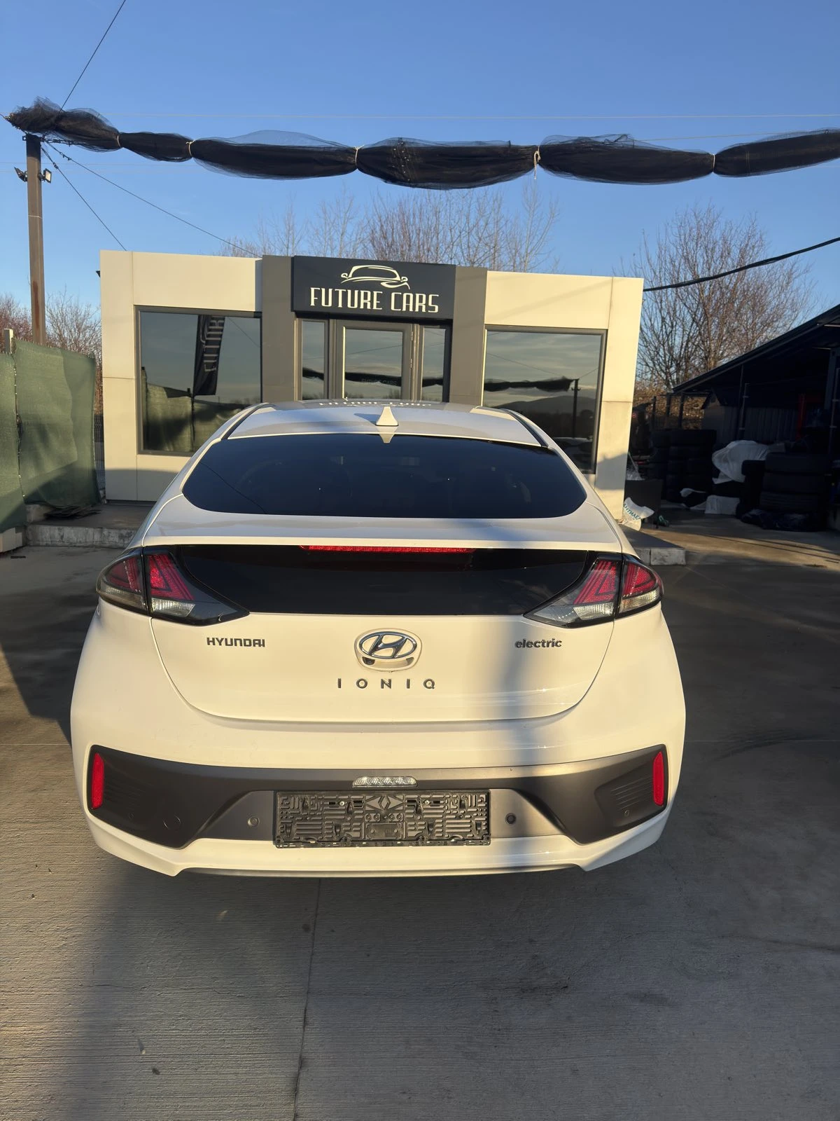 Hyundai Ioniq 38.4KWh/FACE/LED/BLUELINK/SOH100% - изображение 6