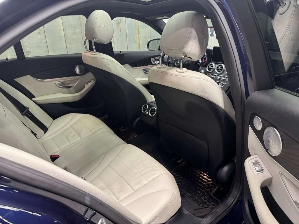 Mercedes-Benz C 300 * CARFAX * ЦЕНА ДО БГ - изображение 9