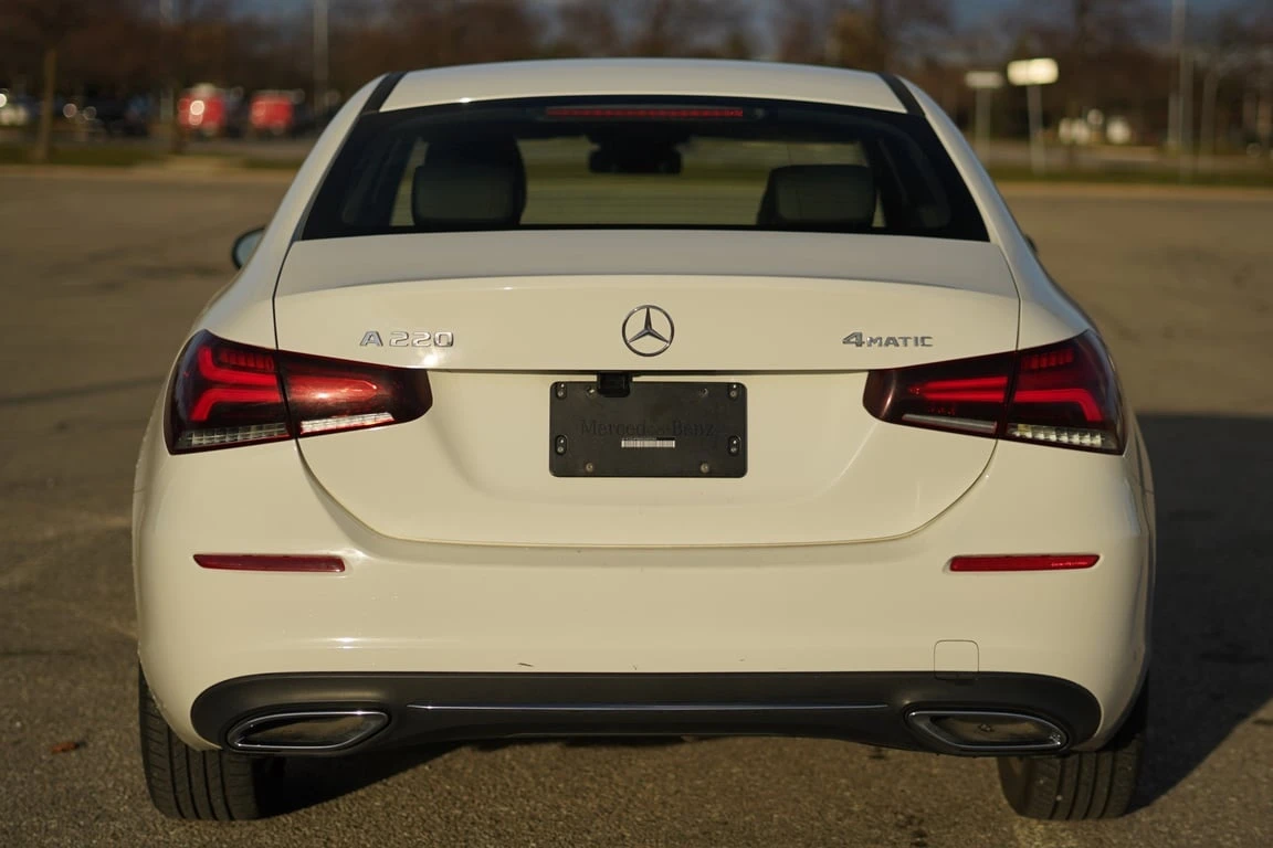 Mercedes-Benz A 220 * CARFAX * �������� * ������� * ������ | Mobile.bg � ����������� 4