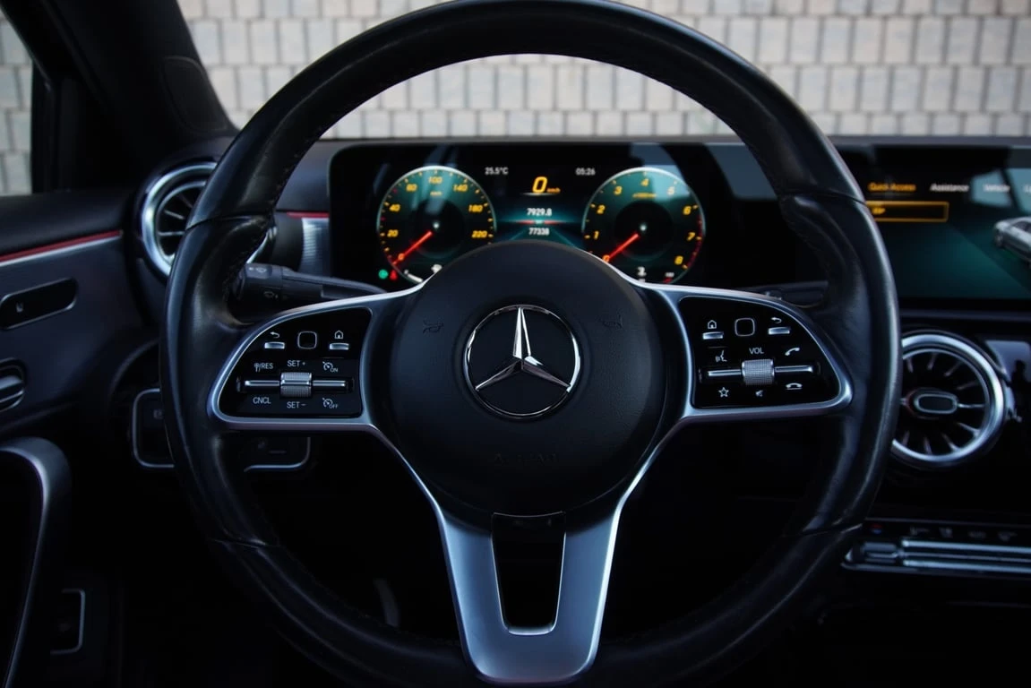 Mercedes-Benz A 220 * CARFAX * �������� * ������� * ������ | Mobile.bg � ����������� 9