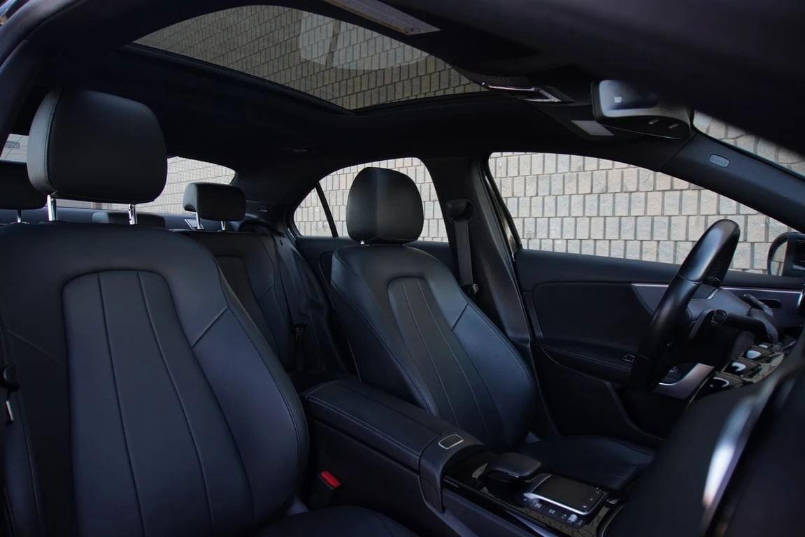 Mercedes-Benz A 220 * CARFAX * �������� * ������� * ������ | Mobile.bg � ����������� 5