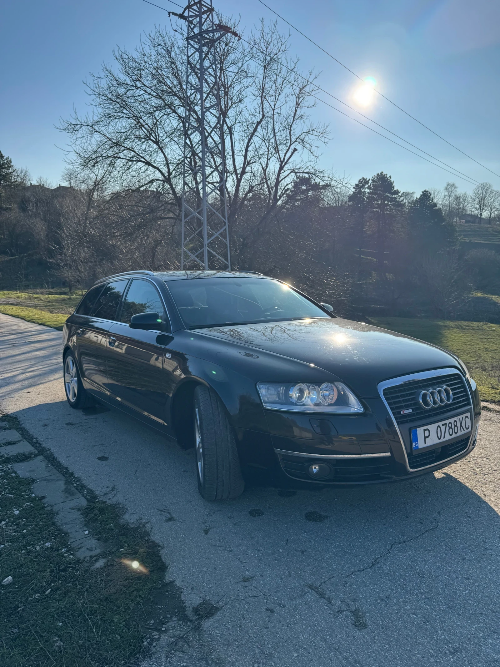Audi A6 Audi A6 3.0 TDI Quattro S-Line | Mobile.bg � ����������� 3