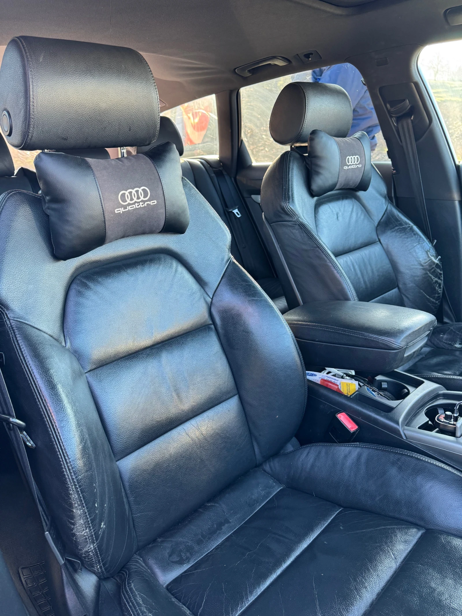 Audi A6 Audi A6 3.0 TDI Quattro S-Line | Mobile.bg � ����������� 10