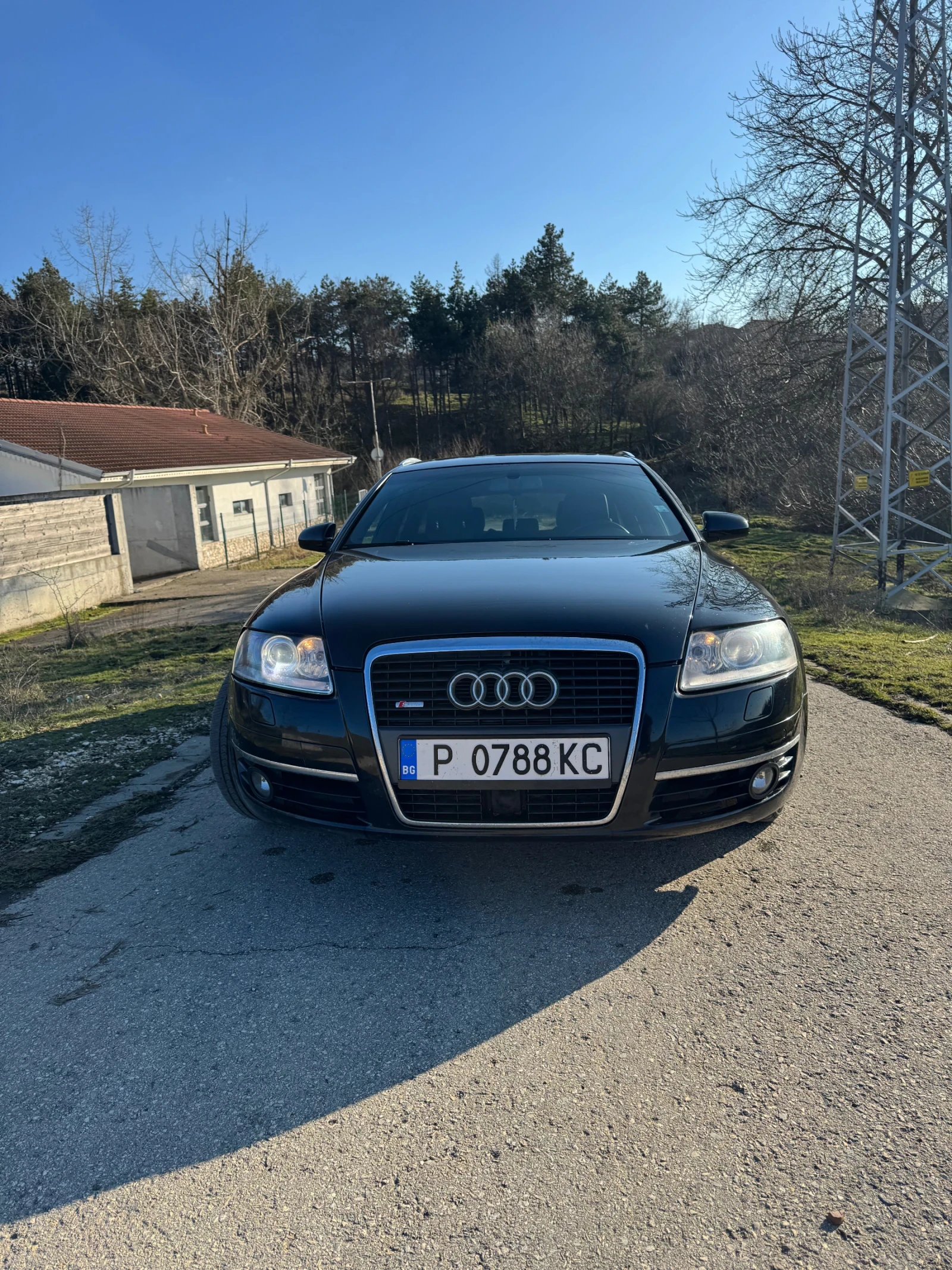 Audi A6 Audi A6 3.0 TDI Quattro S-Line | Mobile.bg � ����������� 14