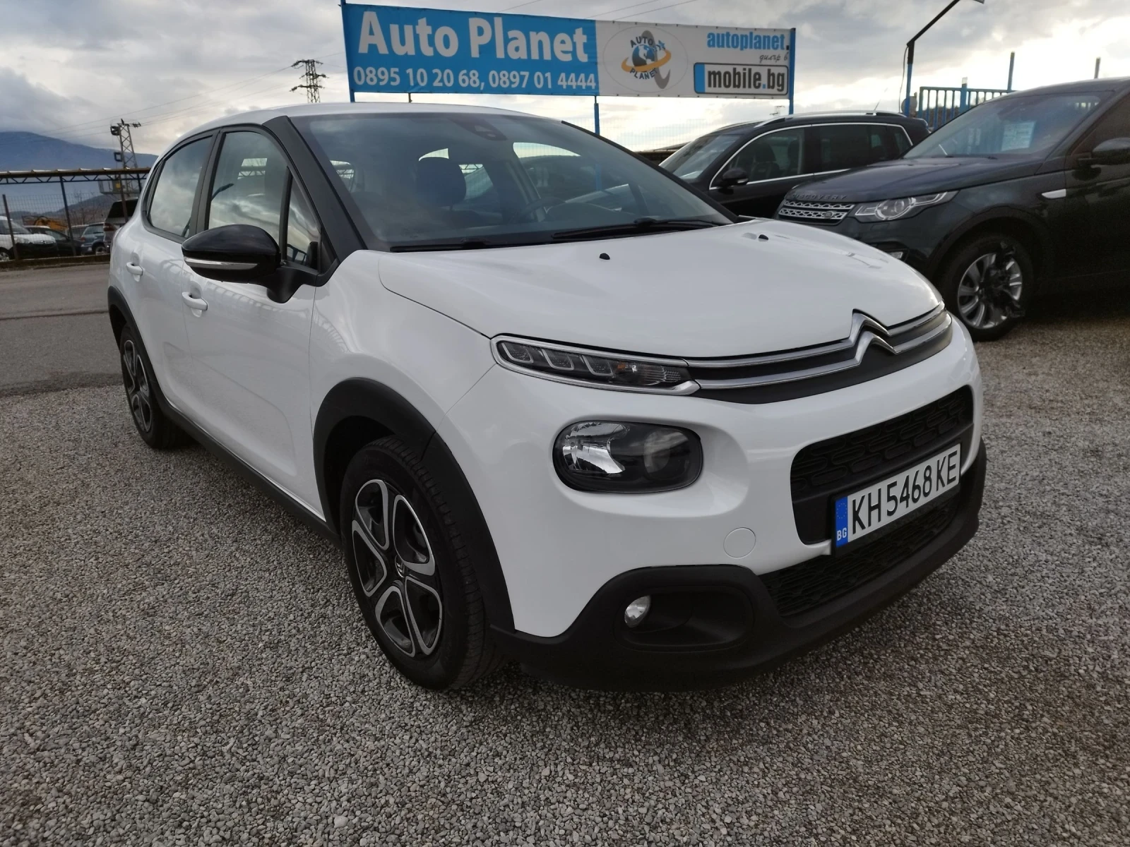 Citroen C3 1.2I-ГАЗ- БЕЗИН 82кс.  - изображение 7