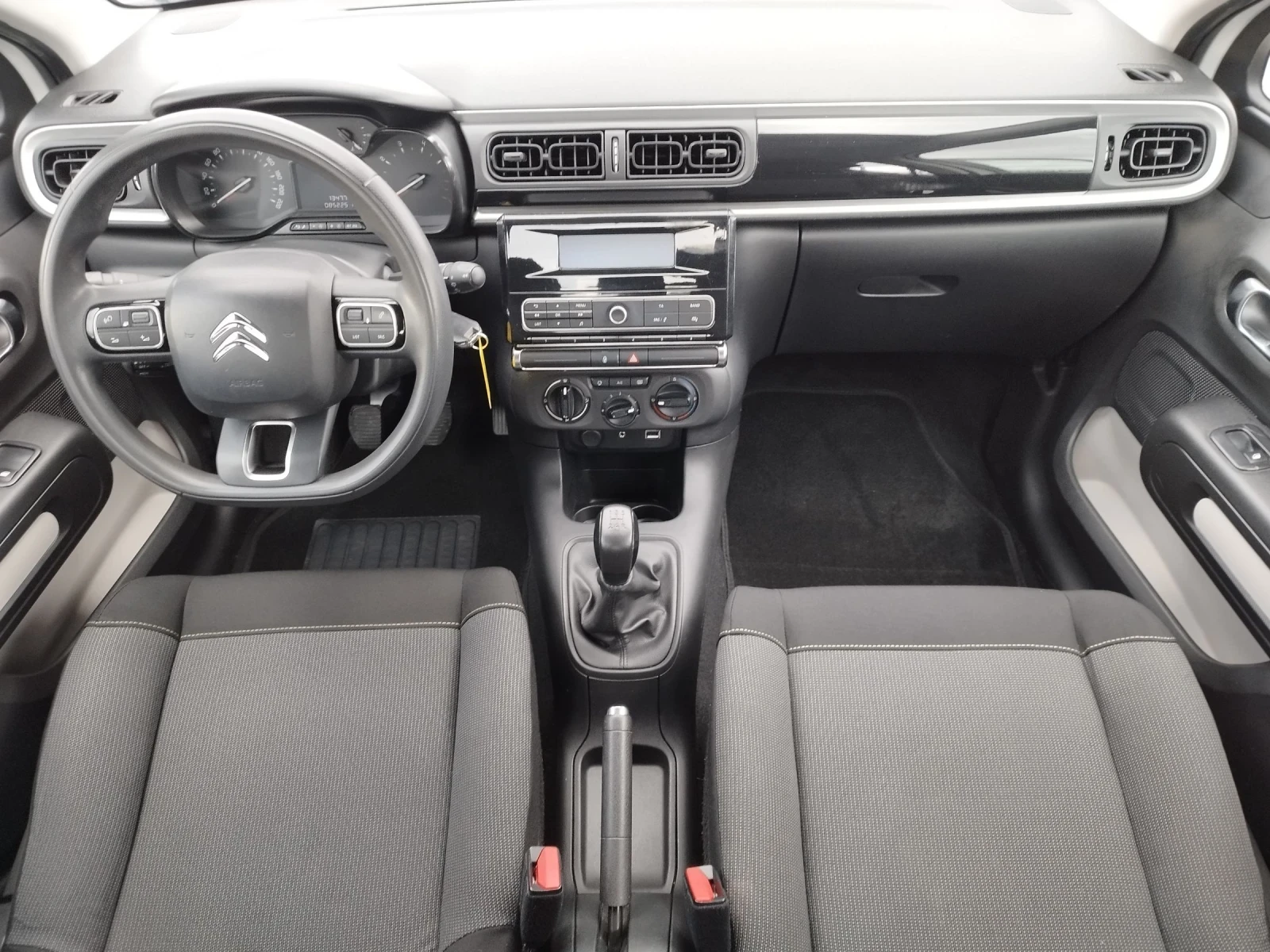 Citroen C3 1.2I-���- ����� 82��.  | Mobile.bg � ����������� 11