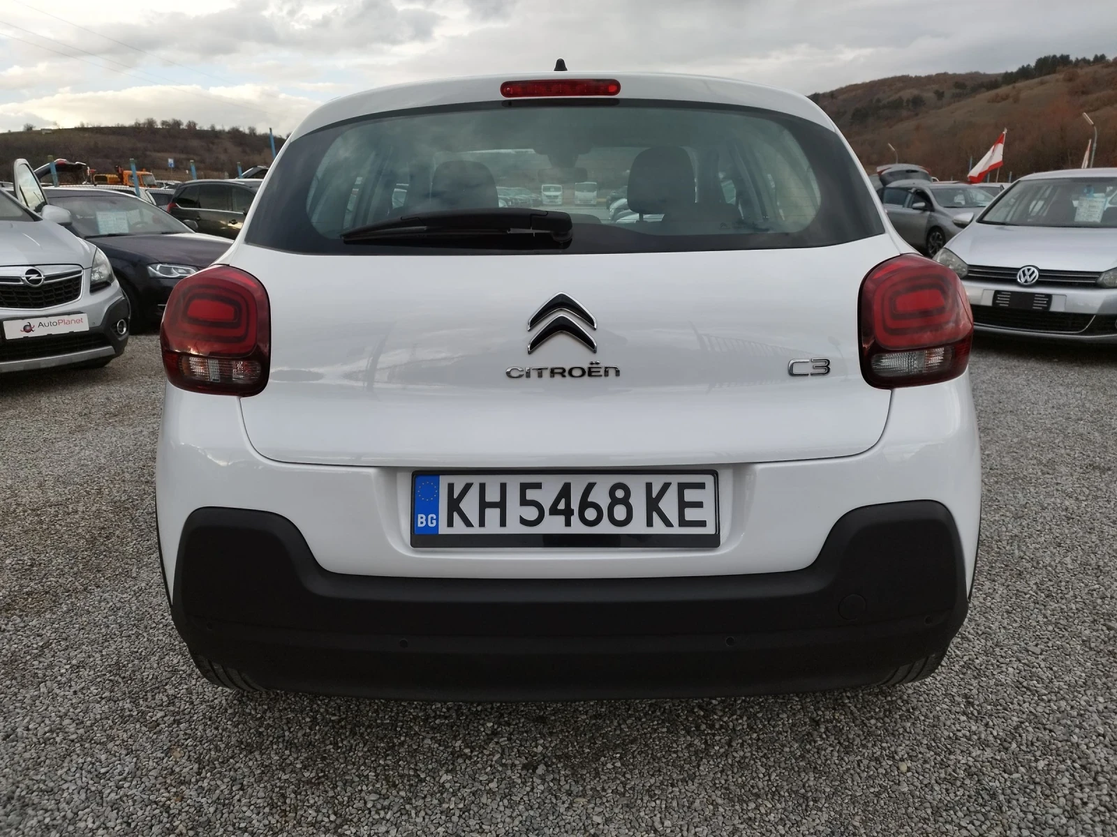 Citroen C3 1.2I-ГАЗ- БЕЗИН 82кс.  - изображение 4