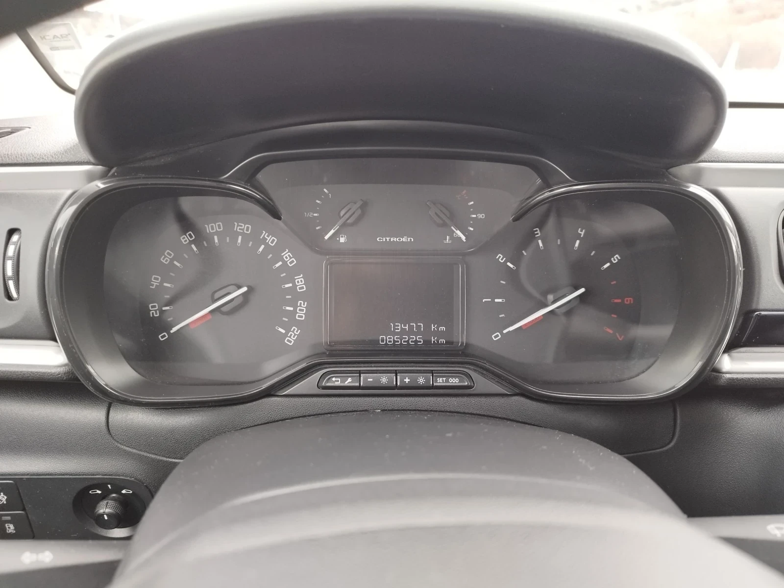Citroen C3 1.2I-���- ����� 82��.  | Mobile.bg � ����������� 17