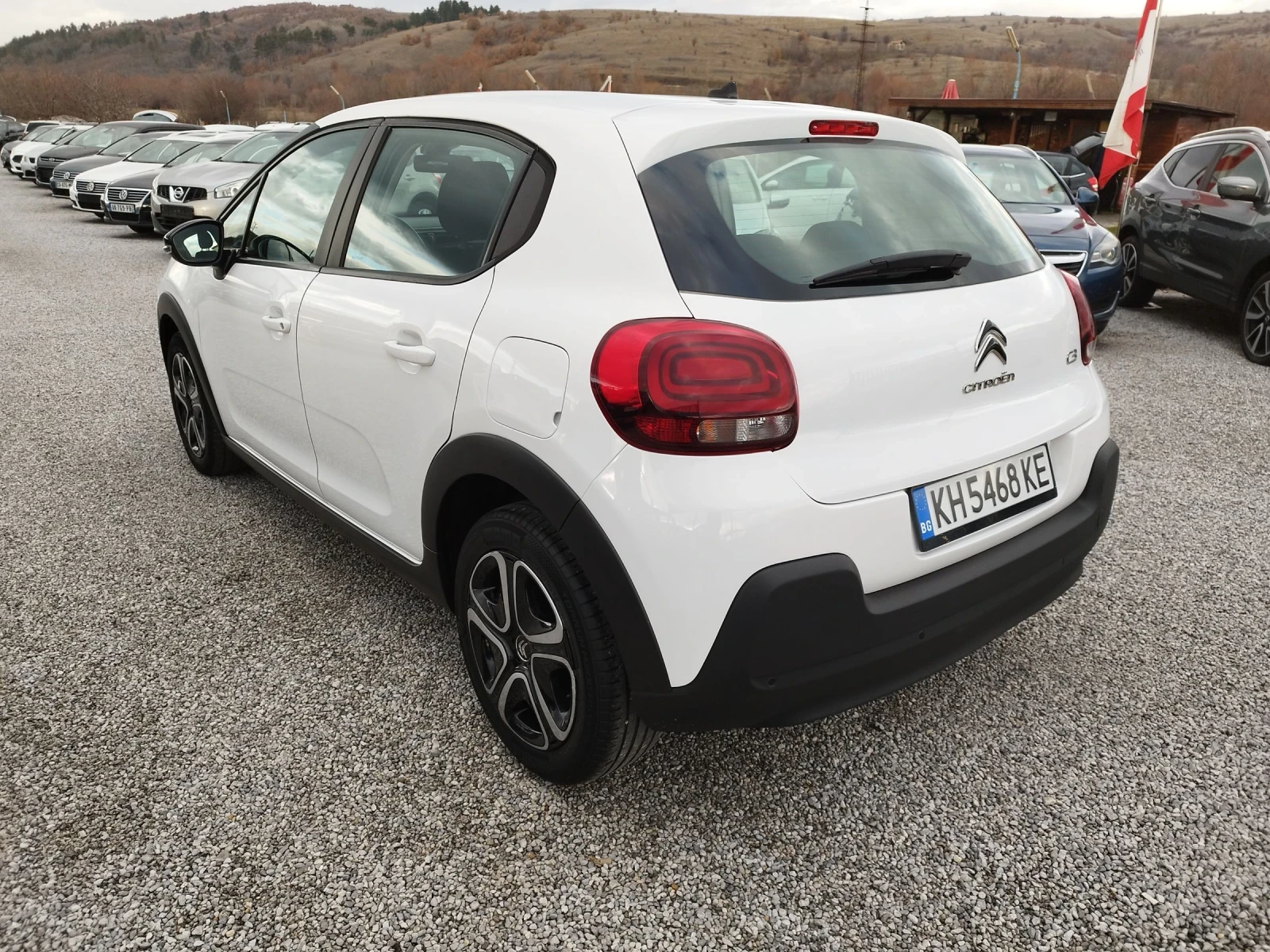 Citroen C3 1.2I-ГАЗ- БЕЗИН 82кс.  - изображение 3