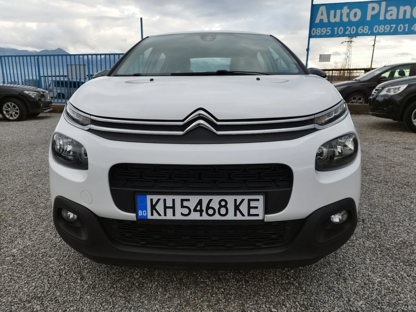 Citroen C3 1.2I-ГАЗ- БЕЗИН 82кс.  - изображение 8