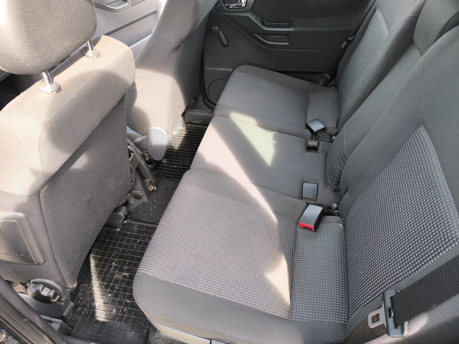 Opel Meriva  - изображение 9