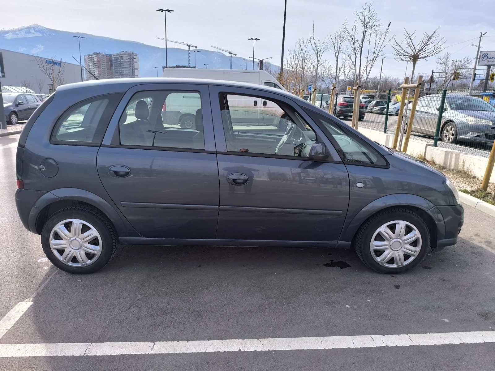 Opel Meriva  - изображение 3