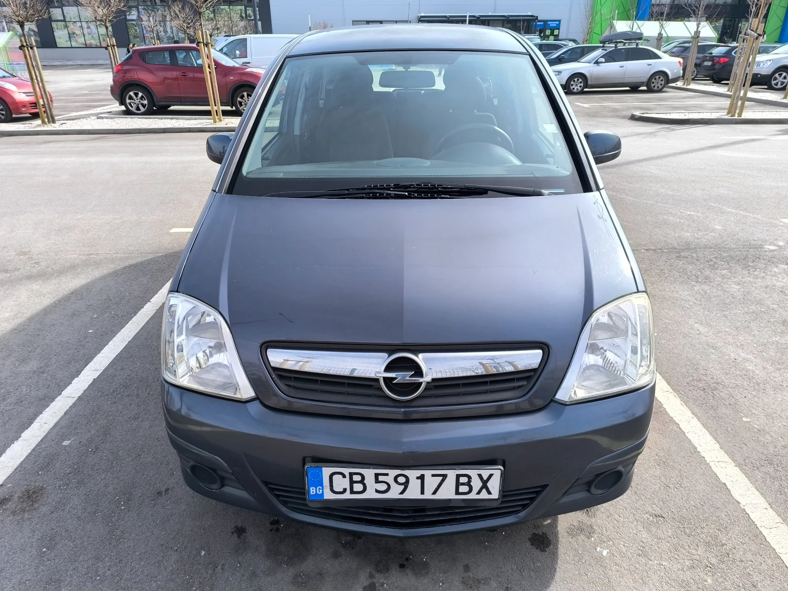 Opel Meriva  - изображение 2