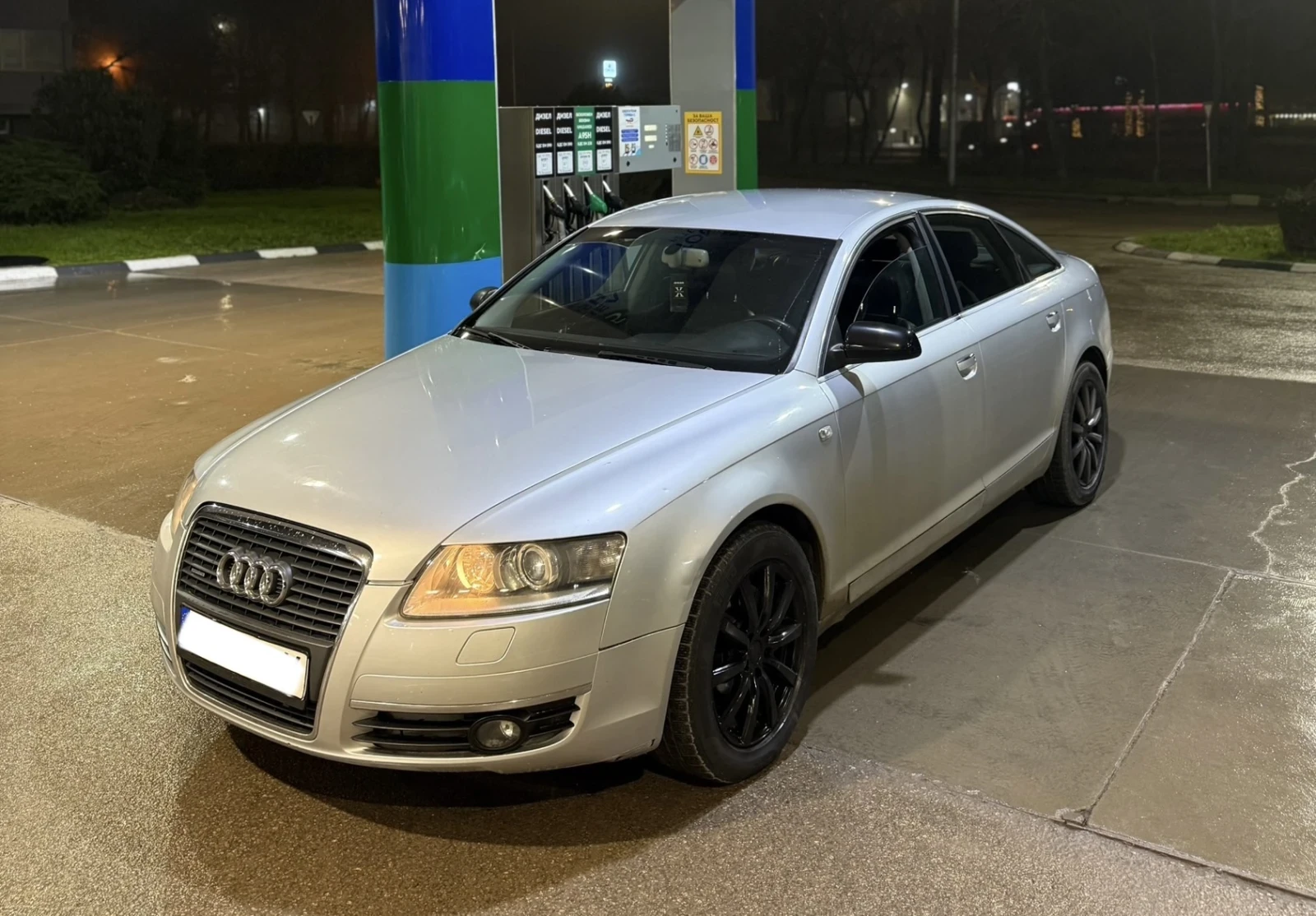 Audi A6 3.0TD? - изображение 4