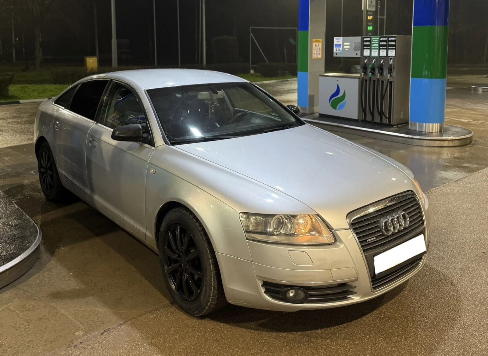 Audi A6 3.0TD? - изображение 5