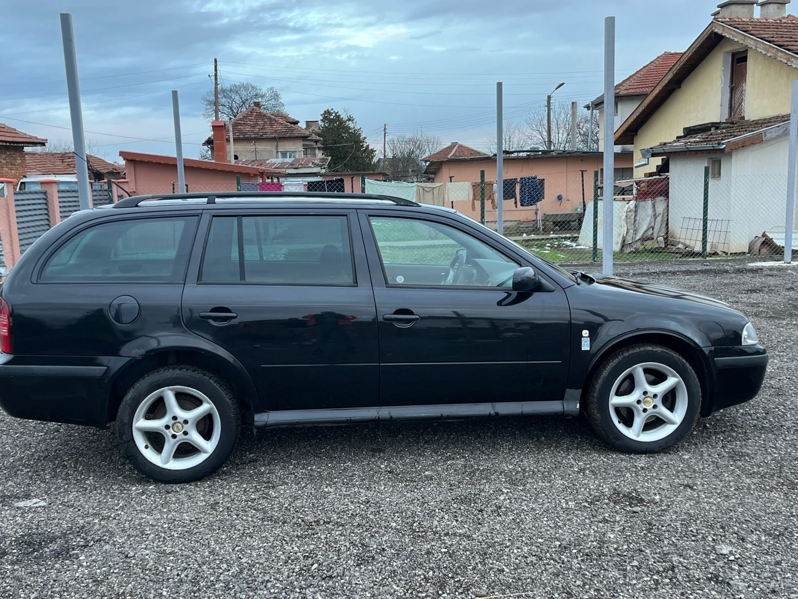 Skoda Octavia 1.9TDI 90hp - изображение 8