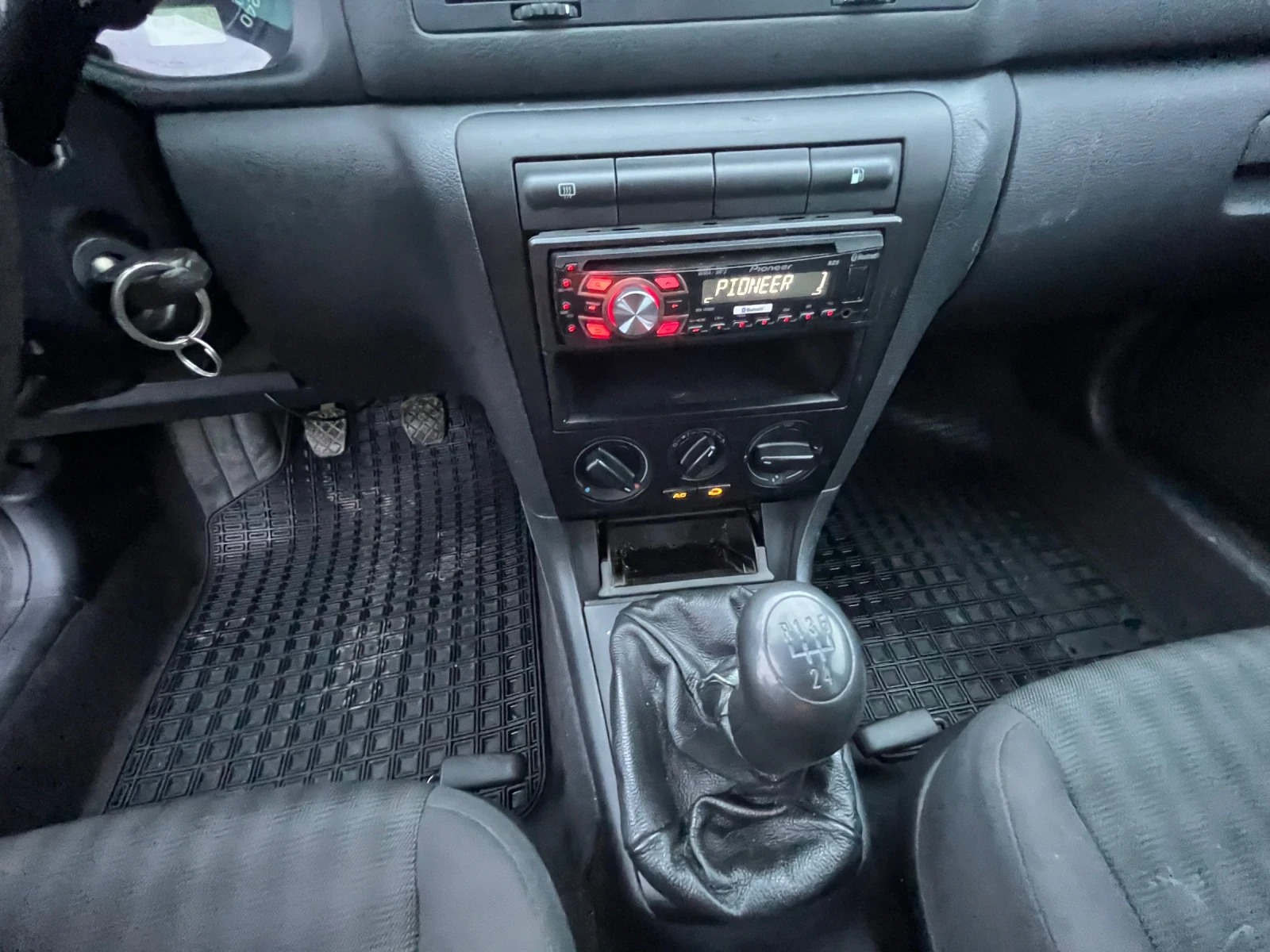 Skoda Octavia 1.9TDI 90hp | Mobile.bg � ����������� 11