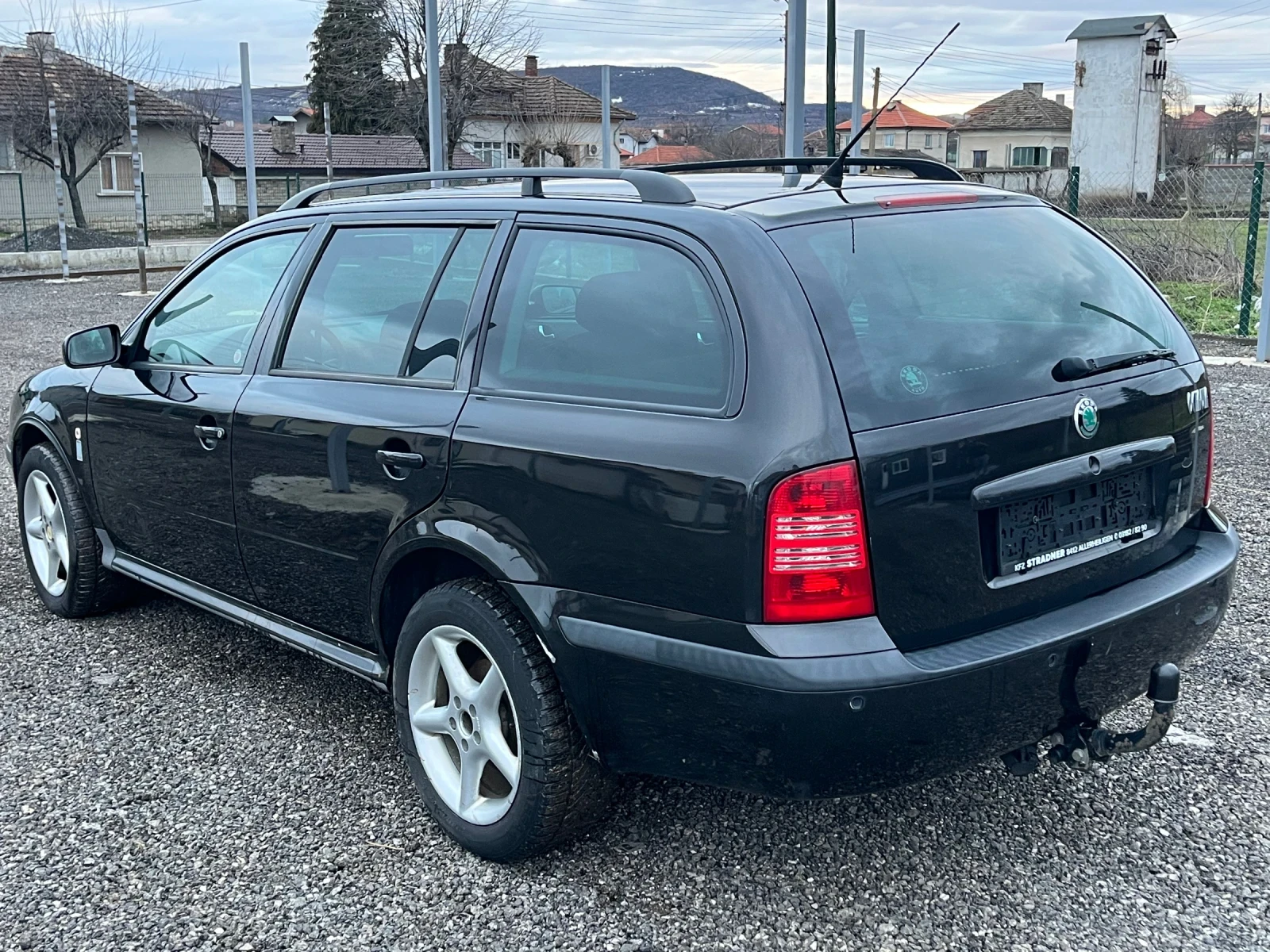 Skoda Octavia 1.9TDI 90hp - изображение 5