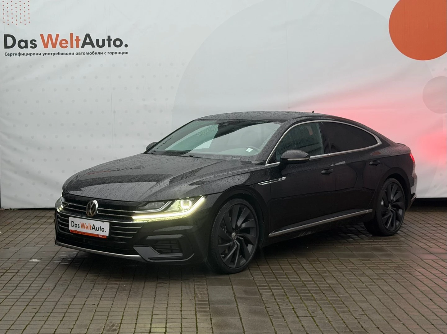 VW Arteon R- Line 2.0 TDI BMT 4M DSG | Mobile.bg � ����������� 1