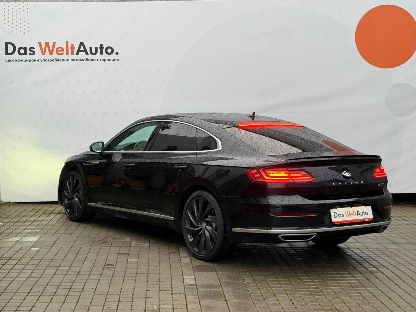VW Arteon R- Line 2.0 TDI BMT 4M DSG, снимка 2 - Автомобили и джипове - 56420623