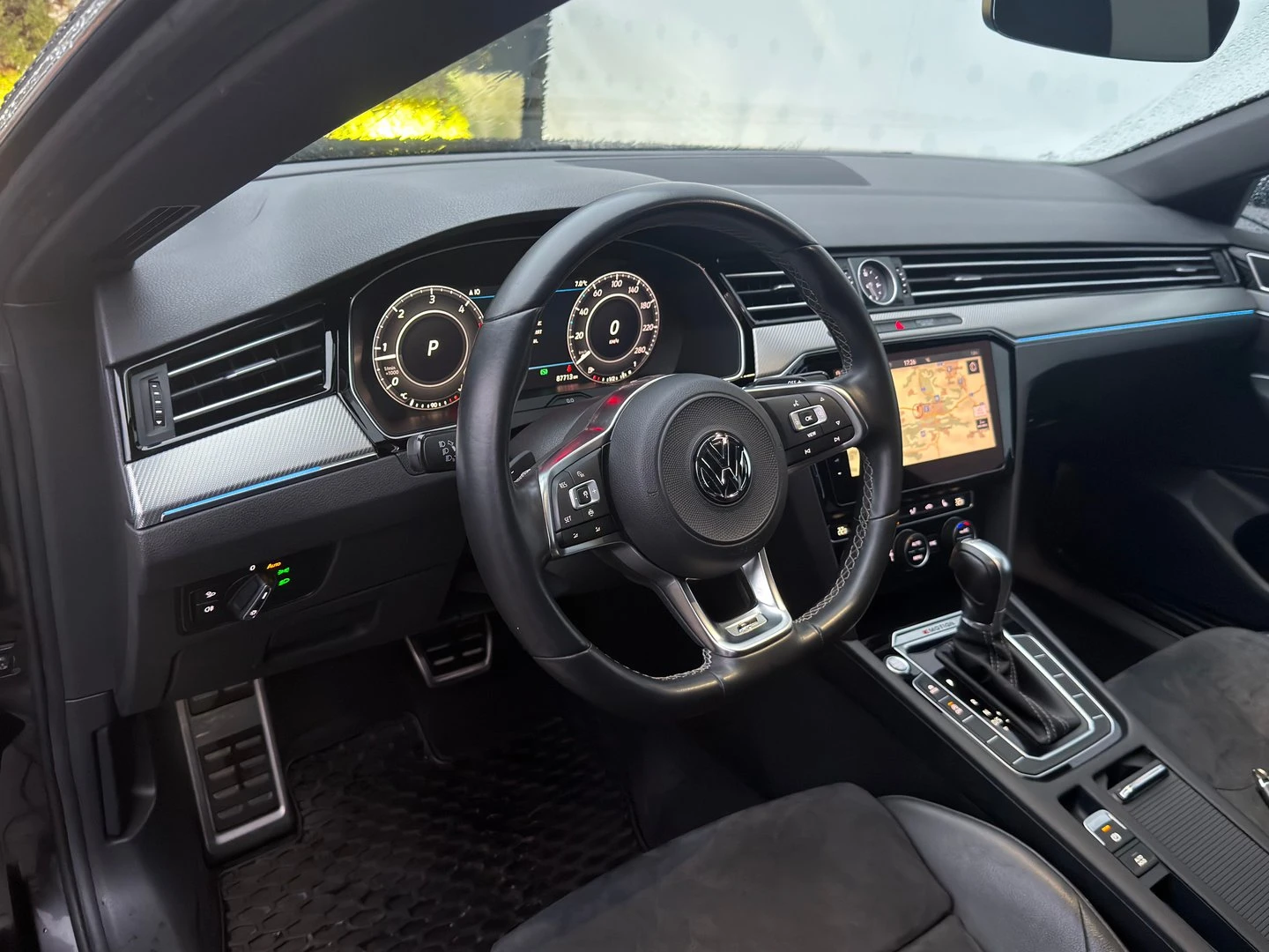 VW Arteon R- Line 2.0 TDI BMT 4M DSG - изображение 7