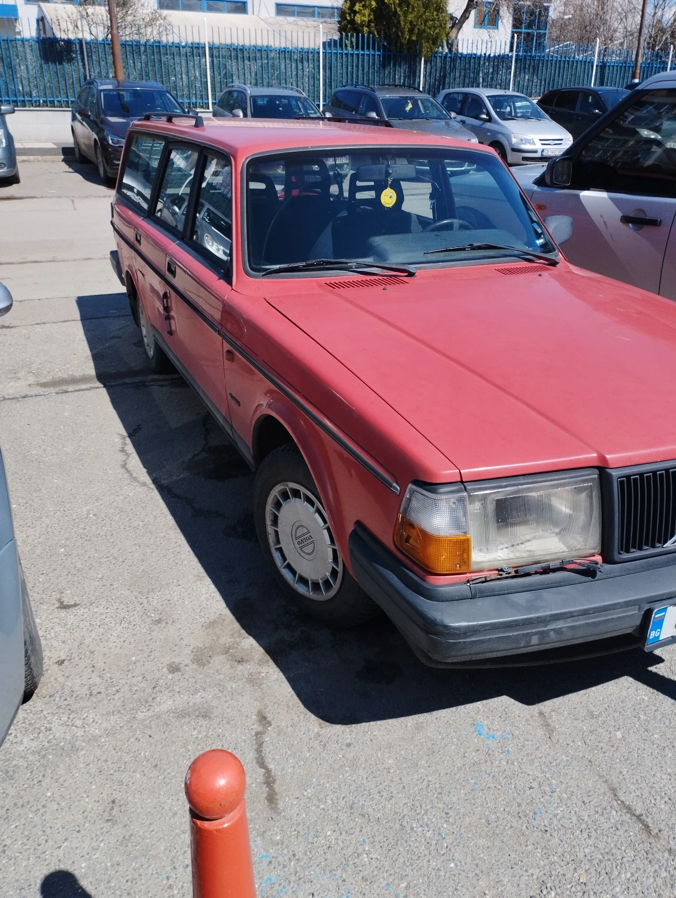 Volvo 240 Polar | Auto.bg — изображение 1