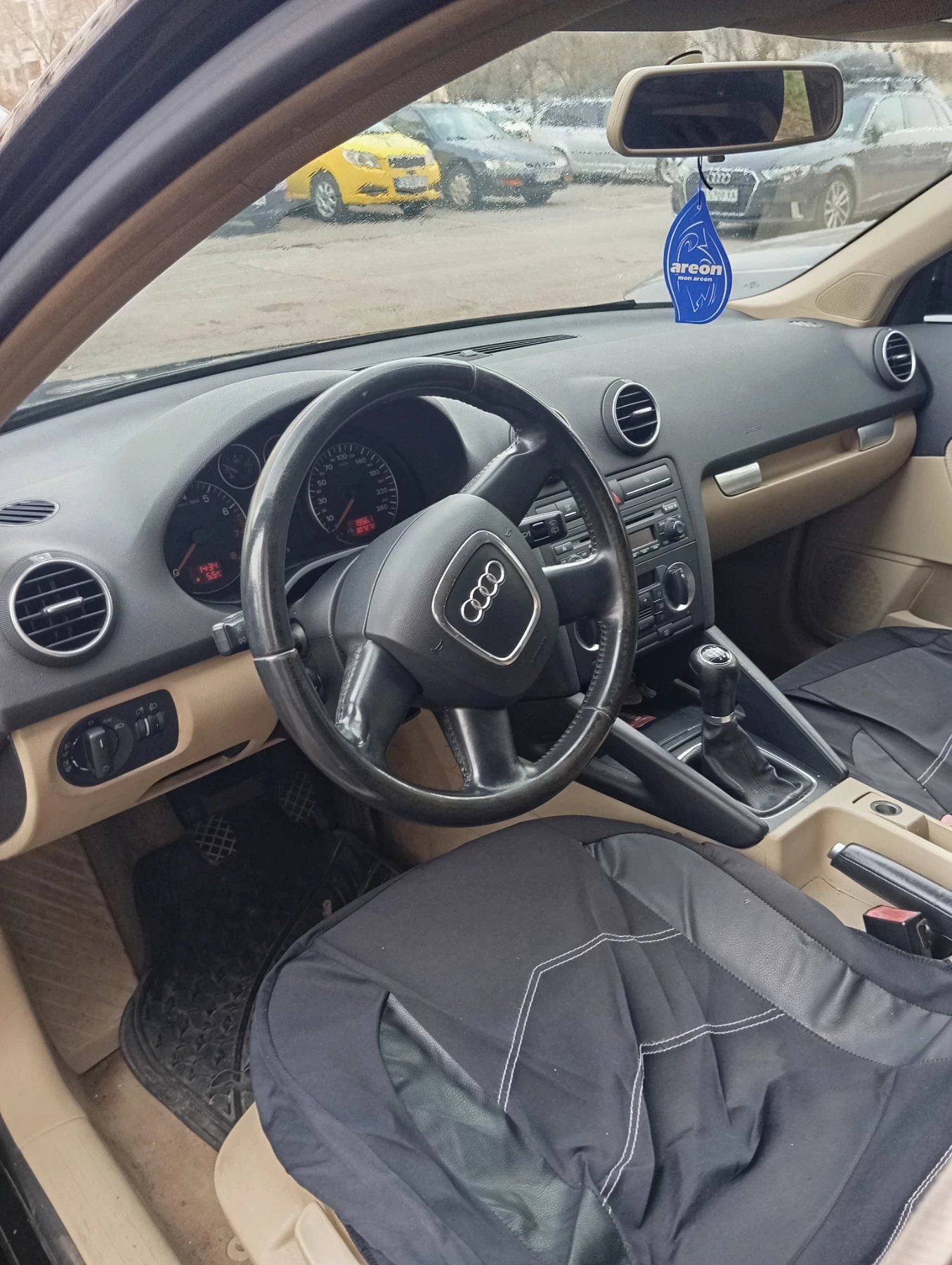 Audi A3, снимка 5 - Автомобили и джипове - 54151246