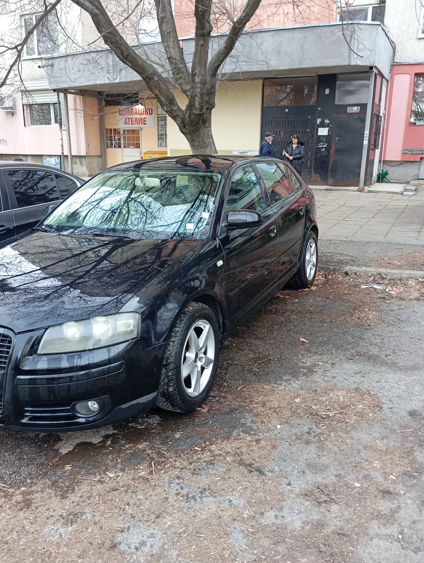 Audi A3, снимка 2 - Автомобили и джипове - 54151246