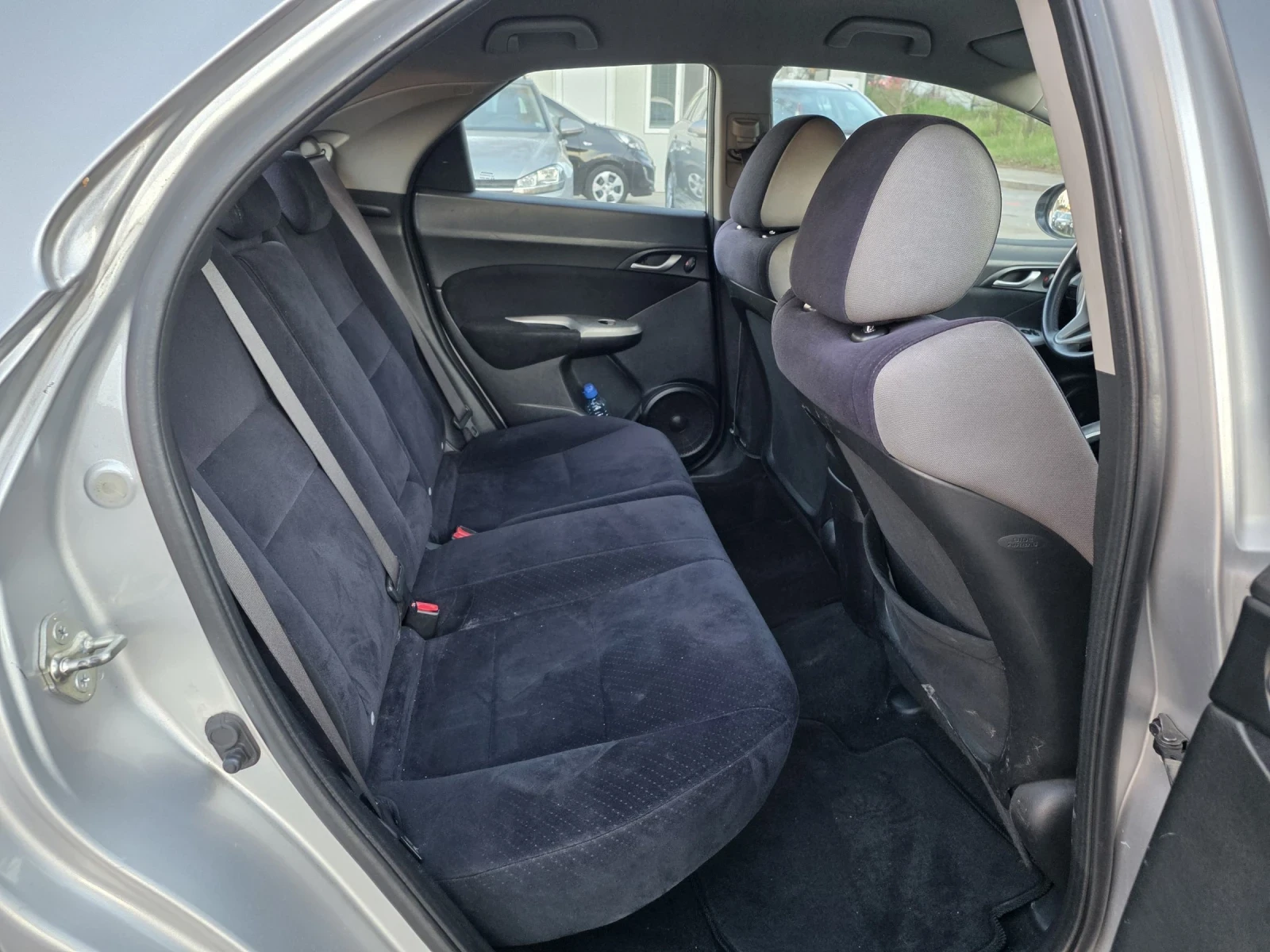 Honda Civic 2.2CDTI/140HP/5 ВРАТИ, снимка 11 - Автомобили и джипове - 54159290