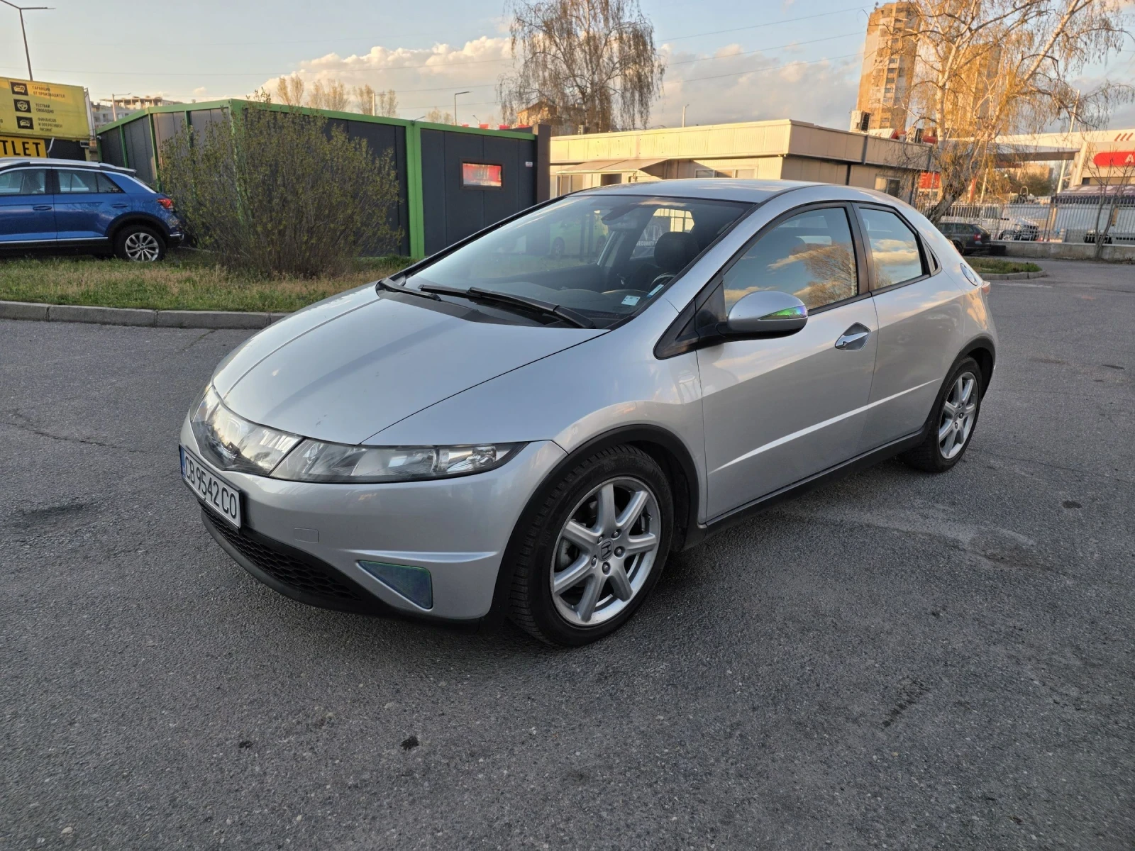 Honda Civic 2.2CDTI/140HP/5 ВРАТИ | Auto.bg — изображение 1