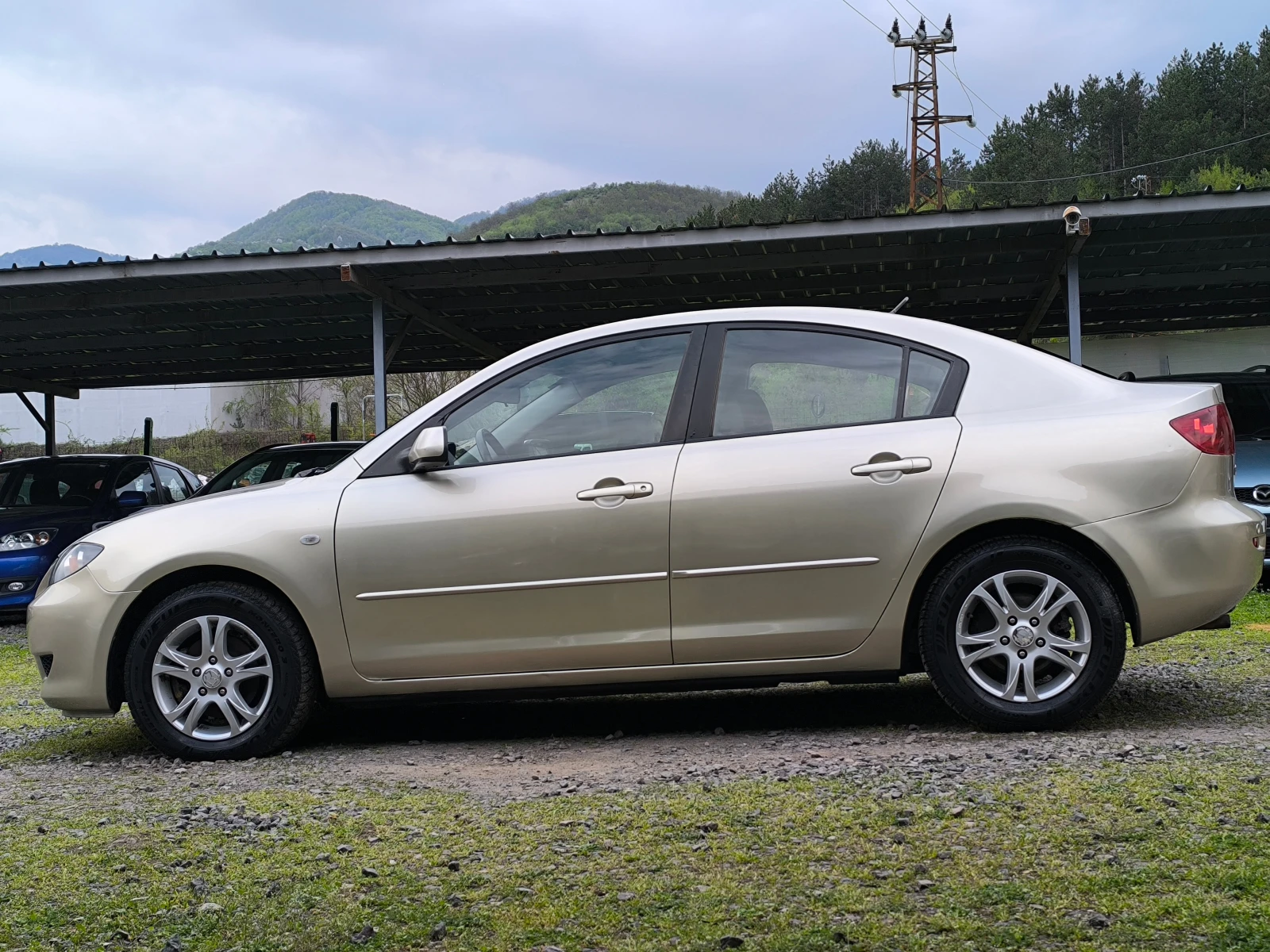 Mazda 3 FACE LIFT-1.6i-105кс-АВТОМАТИК-КЛИМАТРОНИК-, снимка 6 - Автомобили и джипове - 54270747