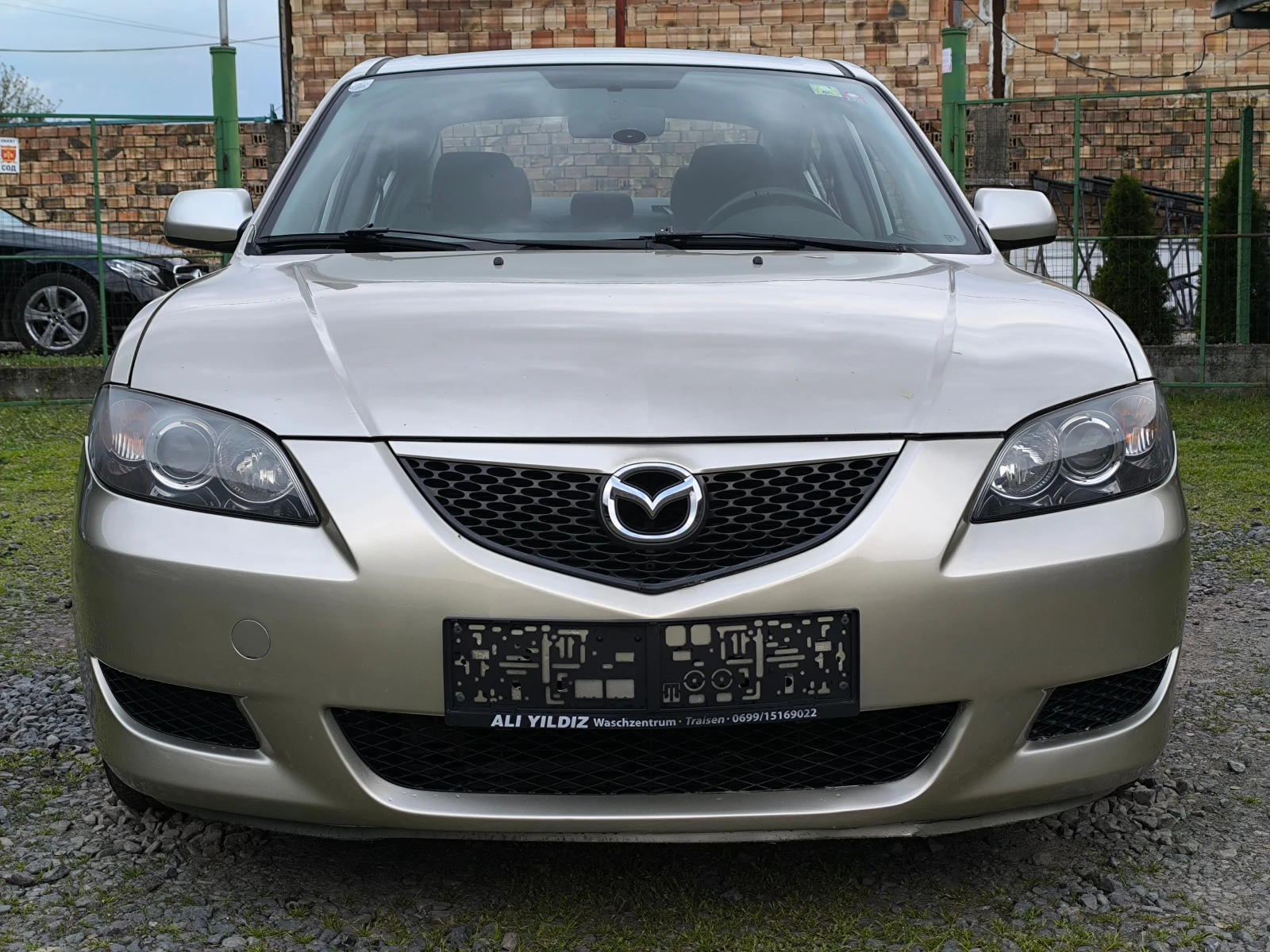 Mazda 3 FACE LIFT-1.6i-105кс-АВТОМАТИК-КЛИМАТРОНИК-, снимка 8 - Автомобили и джипове - 54270747