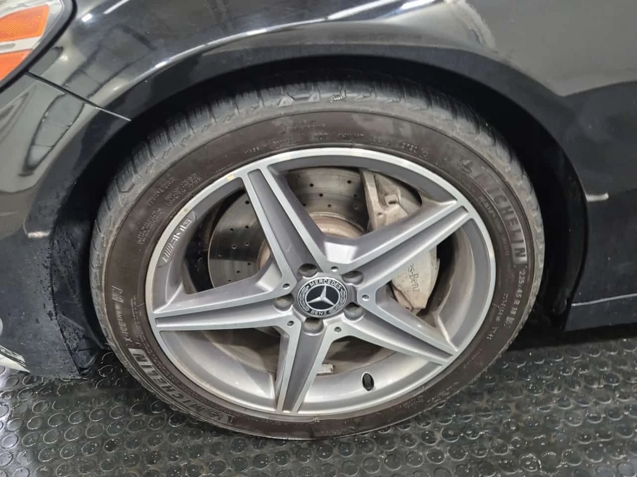 Mercedes-Benz C 300 AMG/CARFAX/Панорама/Подгрев/Памет/, снимка 16 - Автомобили и джипове - 54416807