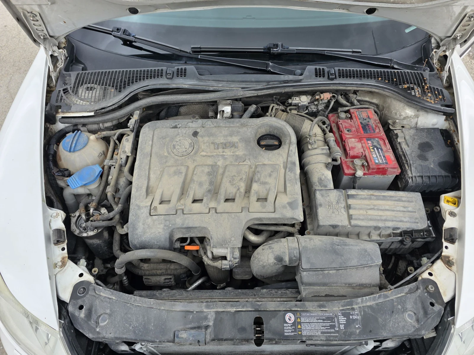 Skoda Octavia Scout, снимка 11 - Автомобили и джипове - 54420096
