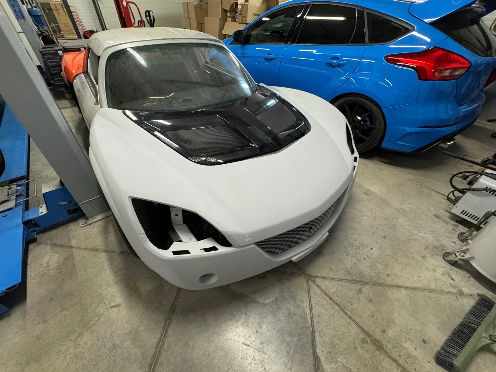 Lotus Elise OPEL SPEEDSTER , снимка 2 - Автомобили и джипове - 54429187