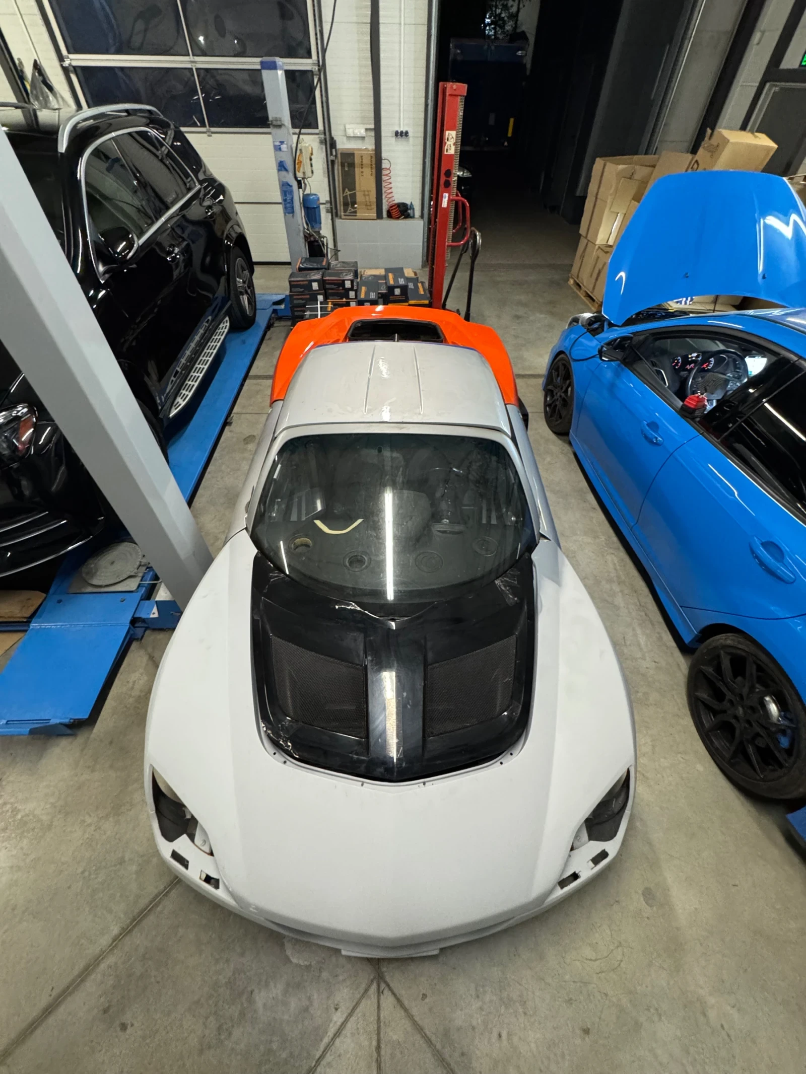 Lotus Elise OPEL SPEEDSTER , снимка 3 - Автомобили и джипове - 54429187