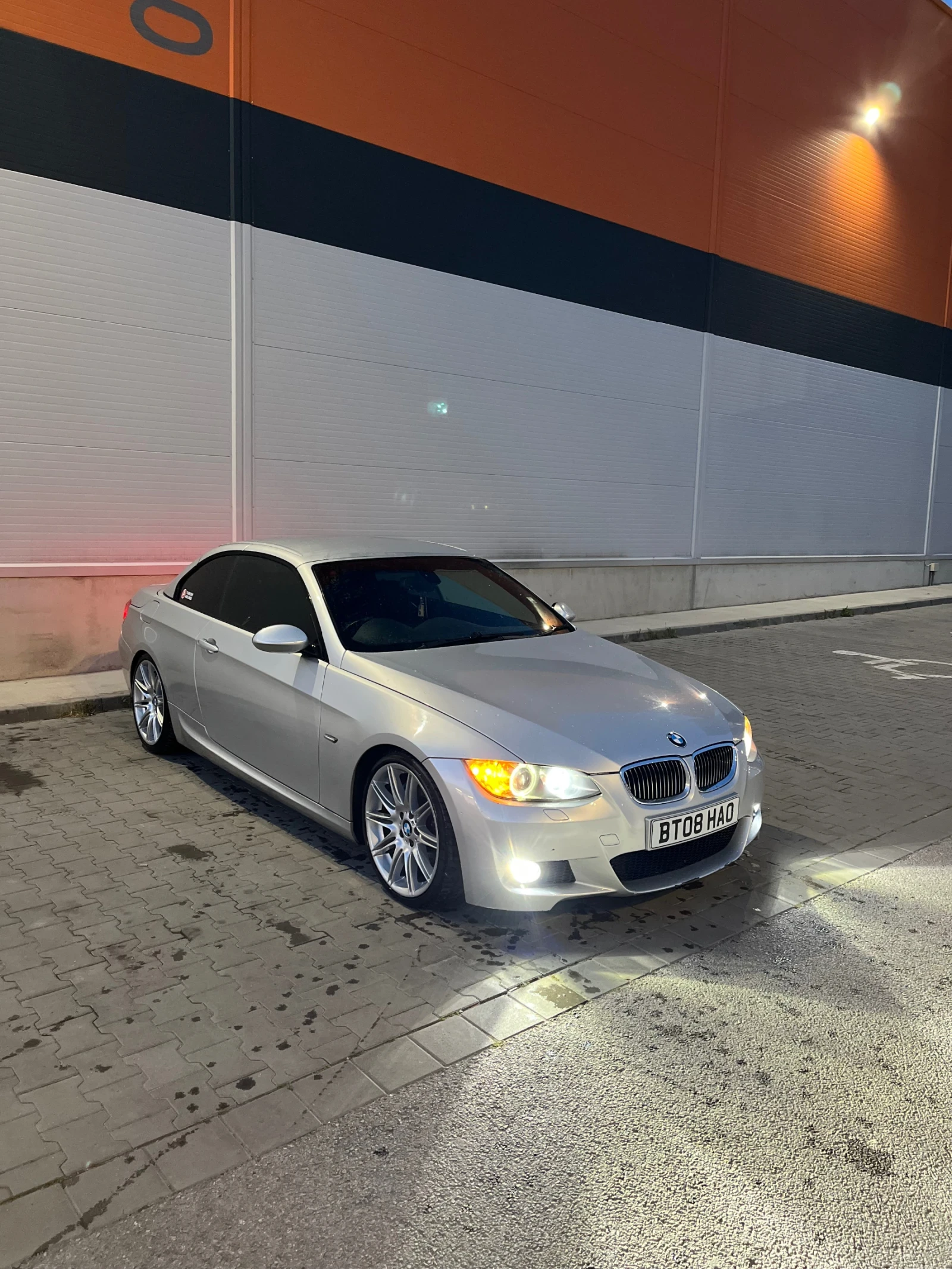 BMW 330, снимка 2 - Автомобили и джипове - 54445630