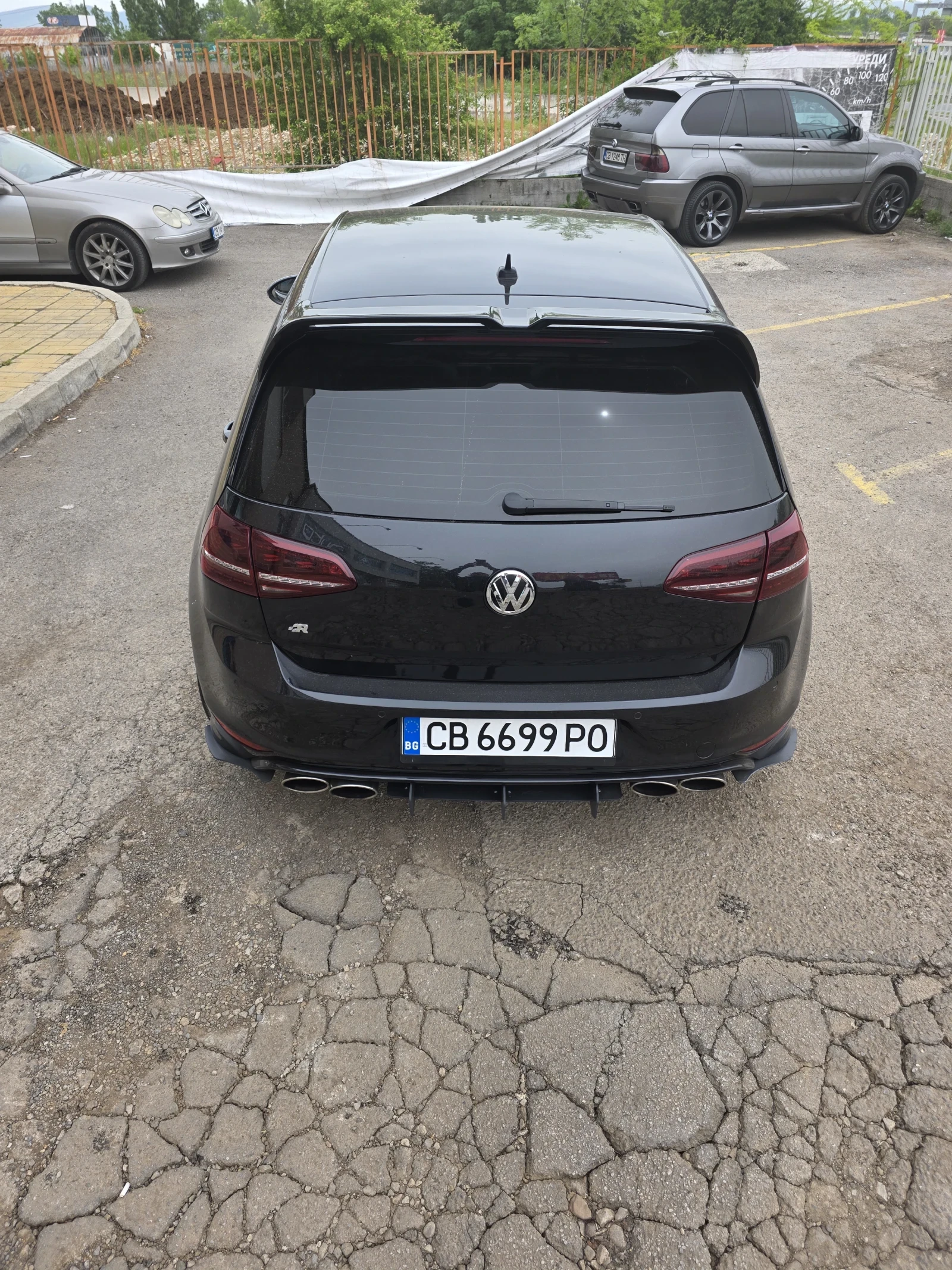 VW Golf VW Golf 7R 380 HP, снимка 6 - Автомобили и джипове - 54475041