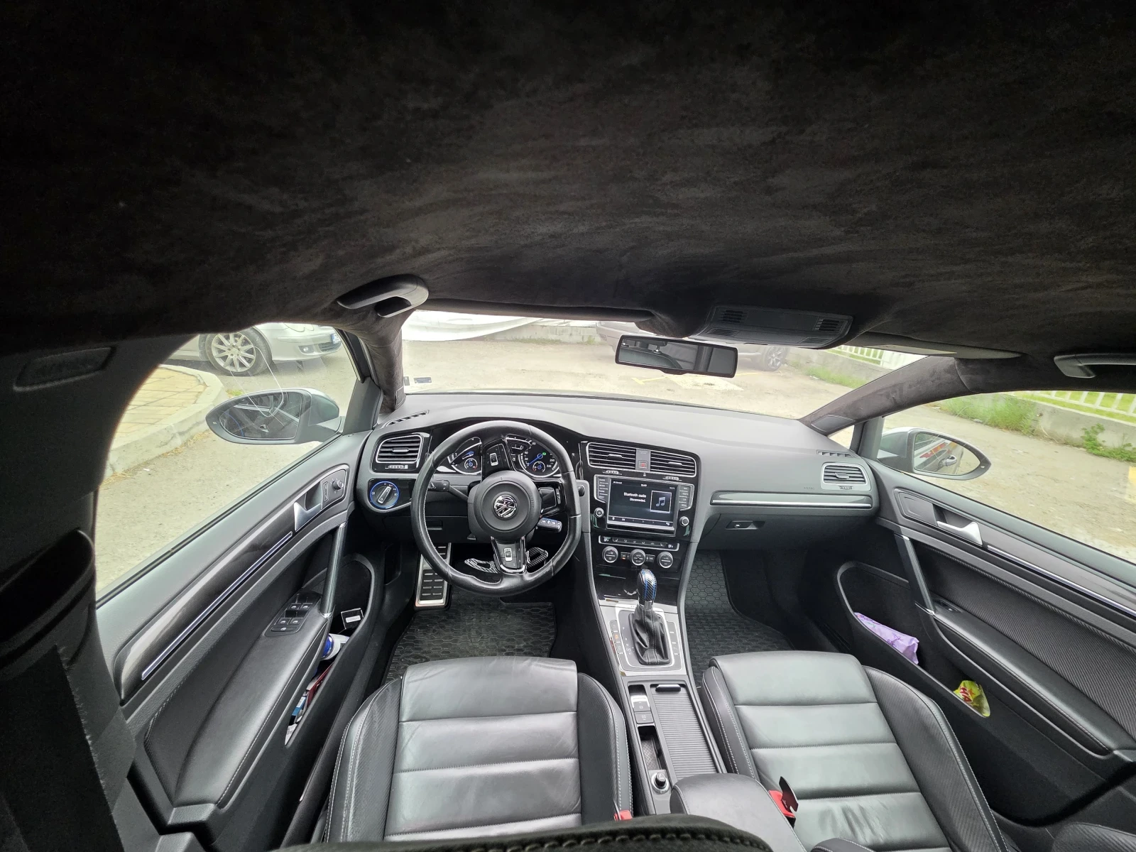VW Golf VW Golf 7R 380 HP, снимка 7 - Автомобили и джипове - 54475041