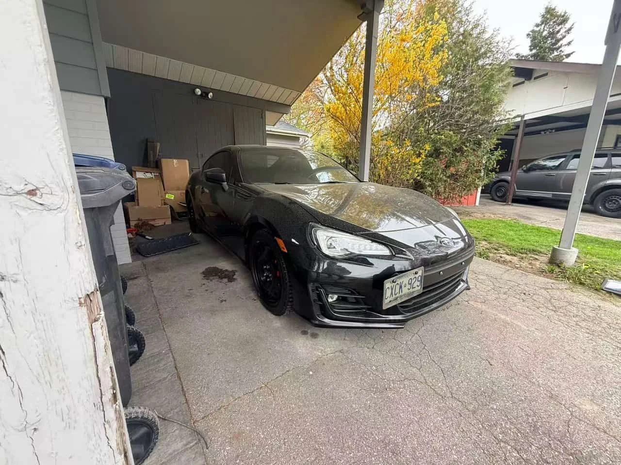 Subaru BRZ * Sport tech RS * CARFAX * БЕЗ ПЪРВОНАЧАЛНА ВНОСКА, снимка 15 - Автомобили и джипове - 54545023