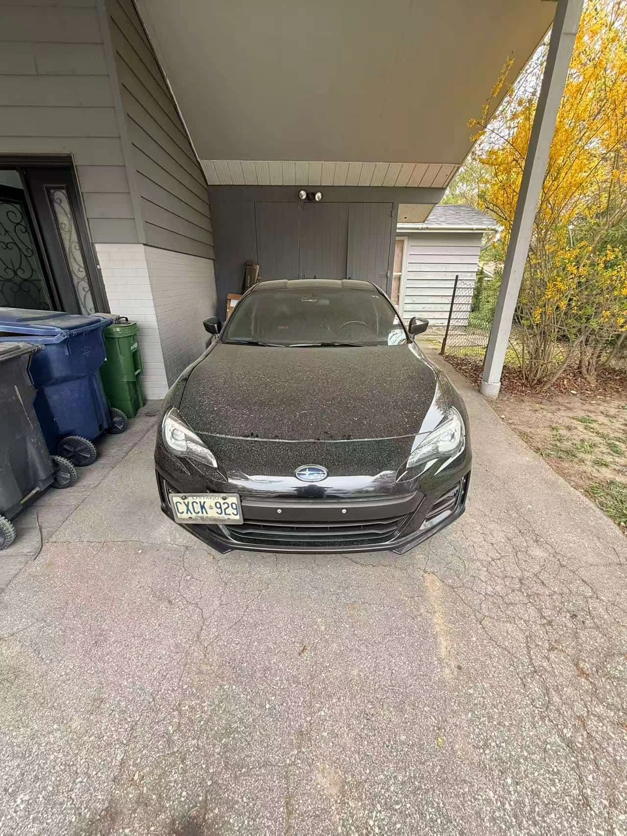 Subaru BRZ * Sport tech RS * CARFAX * БЕЗ ПЪРВОНАЧАЛНА ВНОСКА, снимка 6 - Автомобили и джипове - 54545023