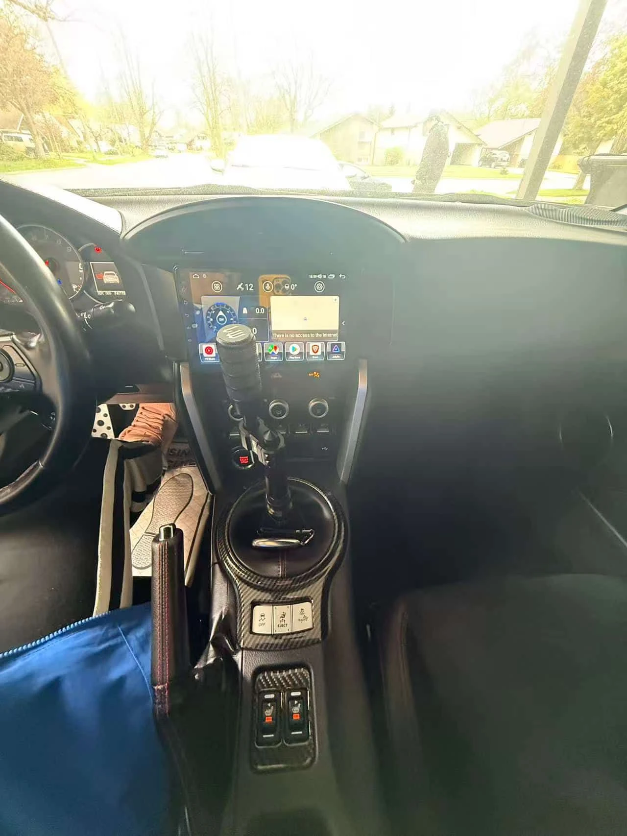 Subaru BRZ * Sport tech RS * CARFAX * БЕЗ ПЪРВОНАЧАЛНА ВНОСКА, снимка 8 - Автомобили и джипове - 54545023