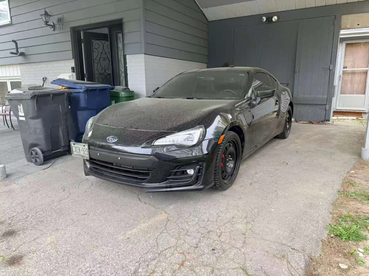 Subaru BRZ * Sport tech RS * CARFAX * БЕЗ ПЪРВОНАЧАЛНА ВНОСКА, снимка 17 - Автомобили и джипове - 54545023
