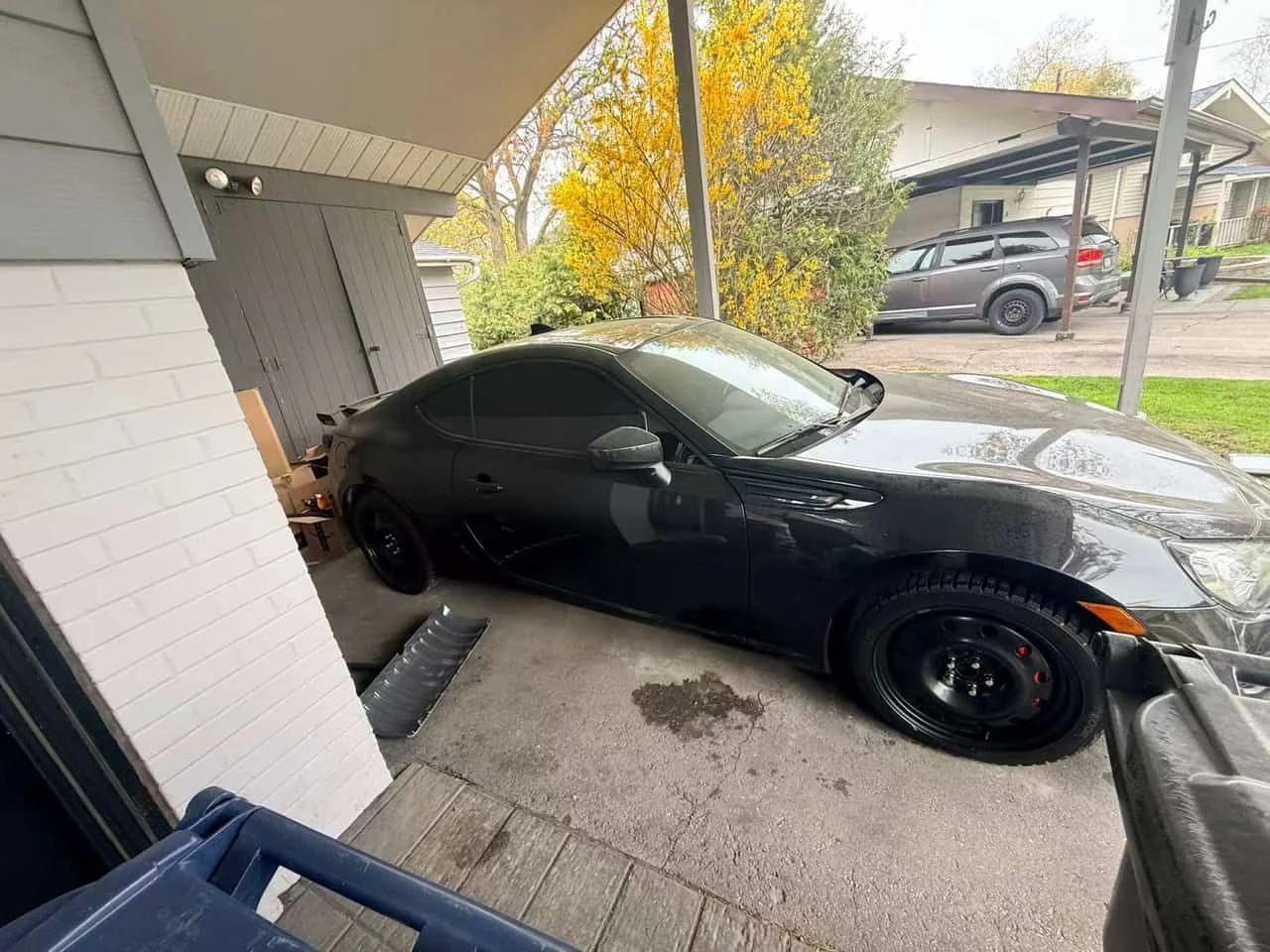 Subaru BRZ * Sport tech RS * CARFAX * БЕЗ ПЪРВОНАЧАЛНА ВНОСКА, снимка 3 - Автомобили и джипове - 54545023