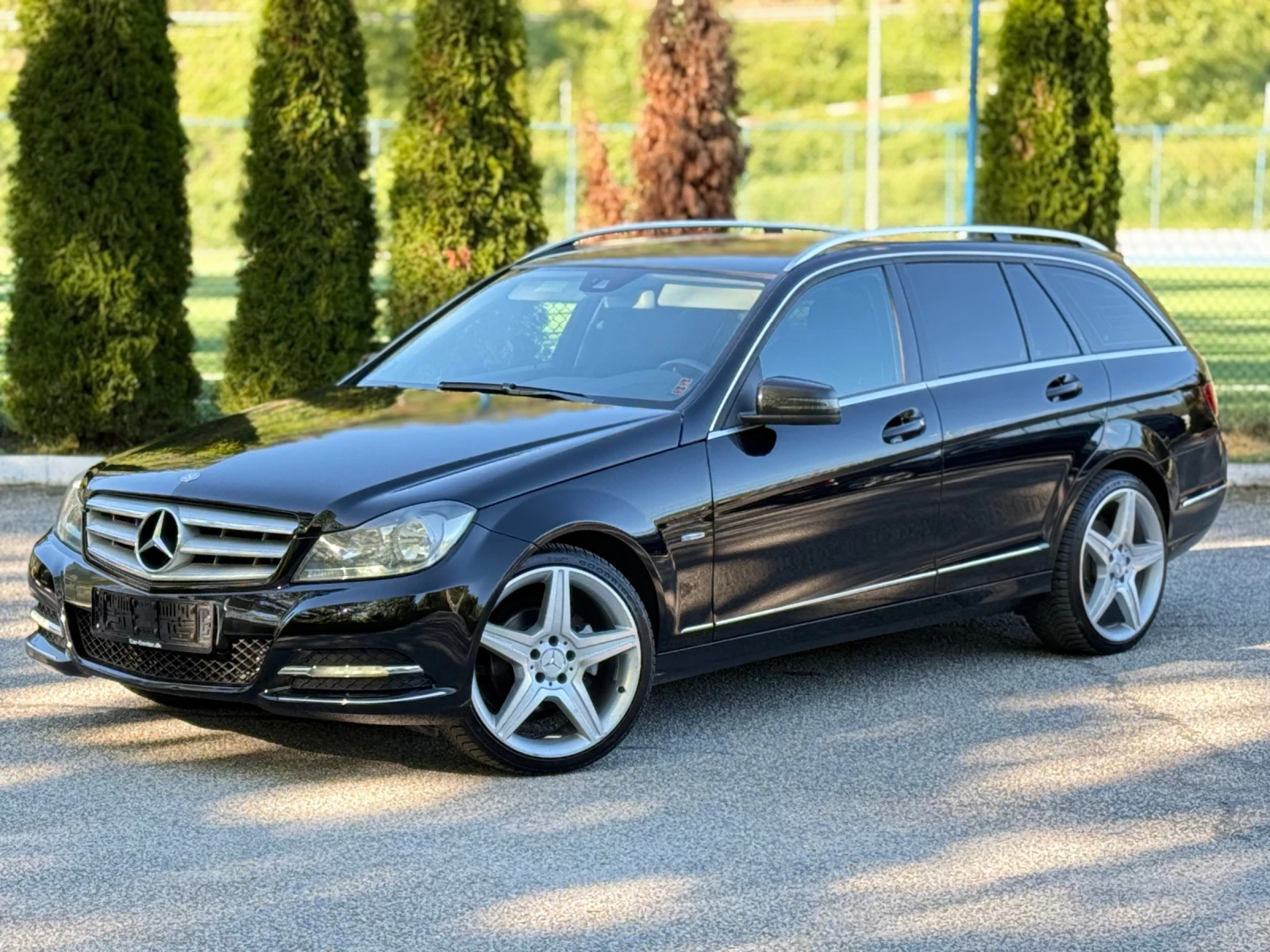 Mercedes-Benz C 220 CDI Klimatronik/Avtomatik/Navigacia