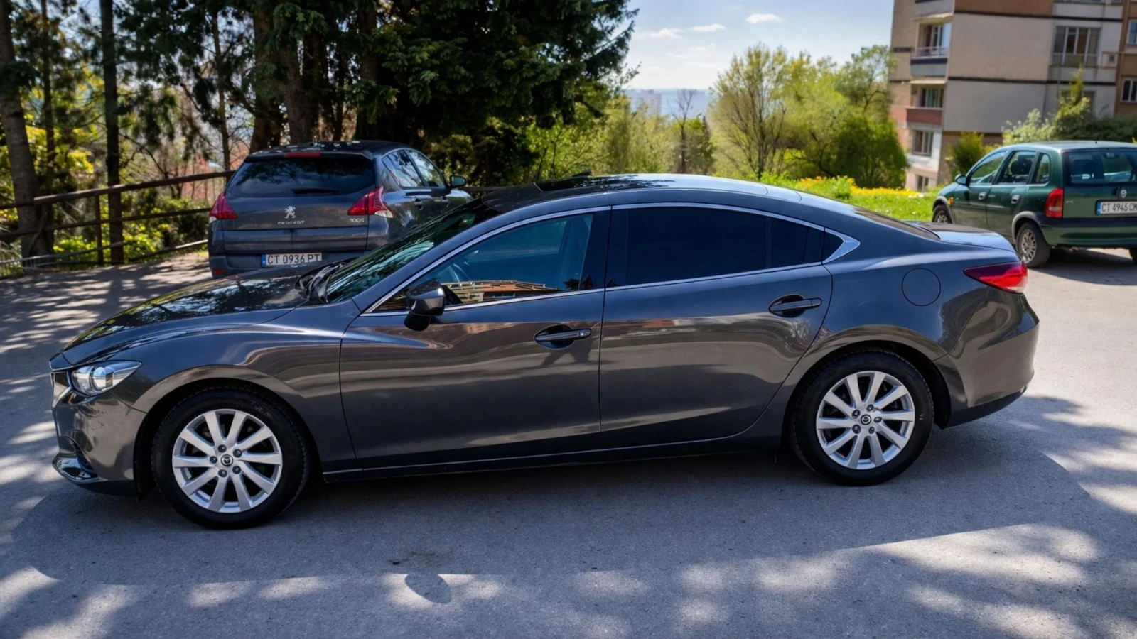 Mazda 6 2.2 Skyactiv Exclusive , снимка 4 - Автомобили и джипове - 54579594