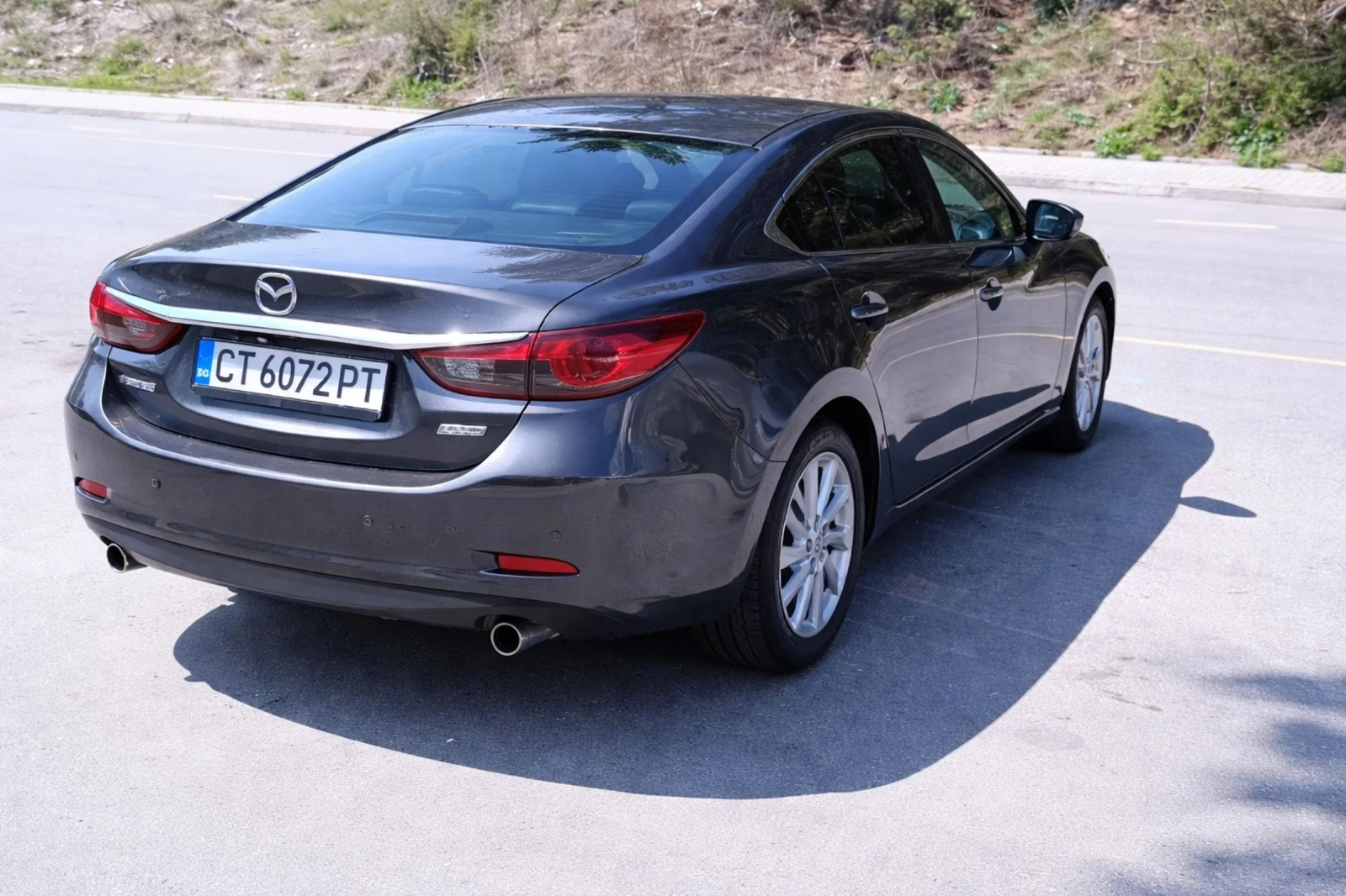 Mazda 6 2.2 Skyactiv Exclusive , снимка 7 - Автомобили и джипове - 54579594