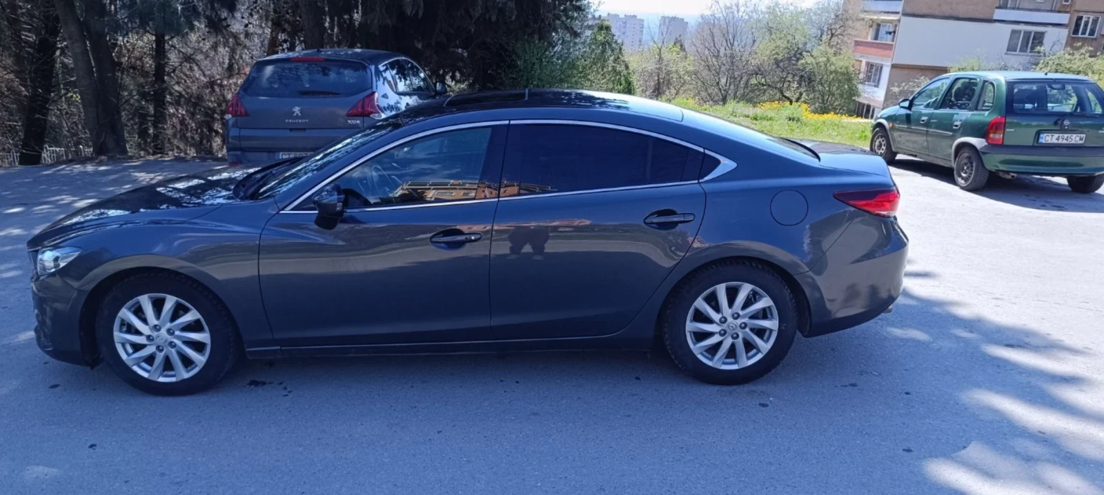Mazda 6 2.2 Skyactiv Exclusive , снимка 5 - Автомобили и джипове - 54579594